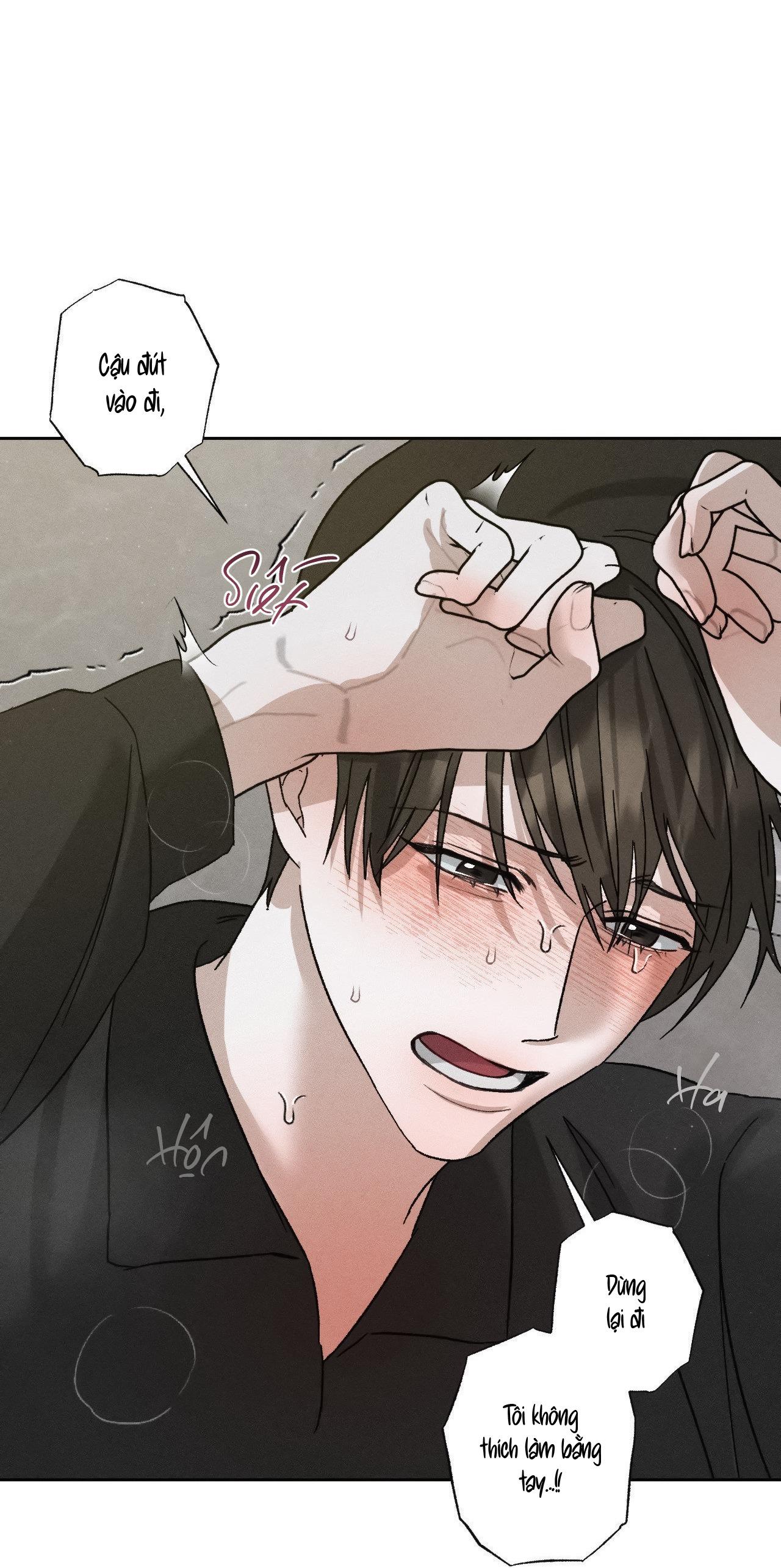 (CBunu) Close Up Chapter 21 H+ - Next Chapter 22