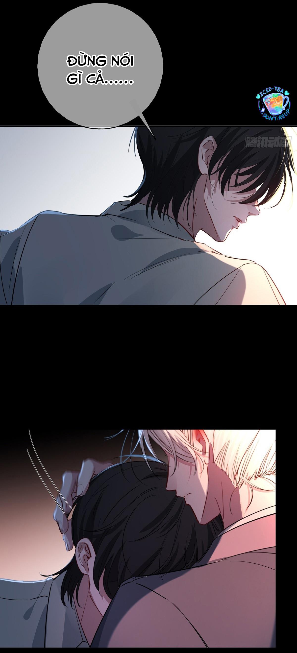 Tình yêu của kẻ khát máu Chapter 14 - Trang 3