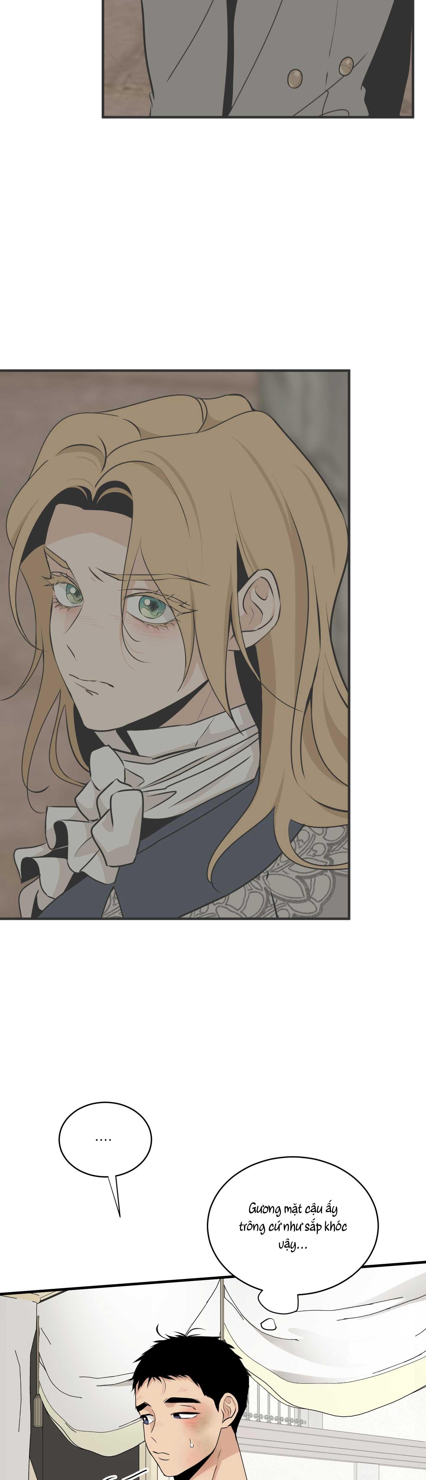 LOÀI HOA KHÔNG TÊN Chapter 19 - Next Chapter 20