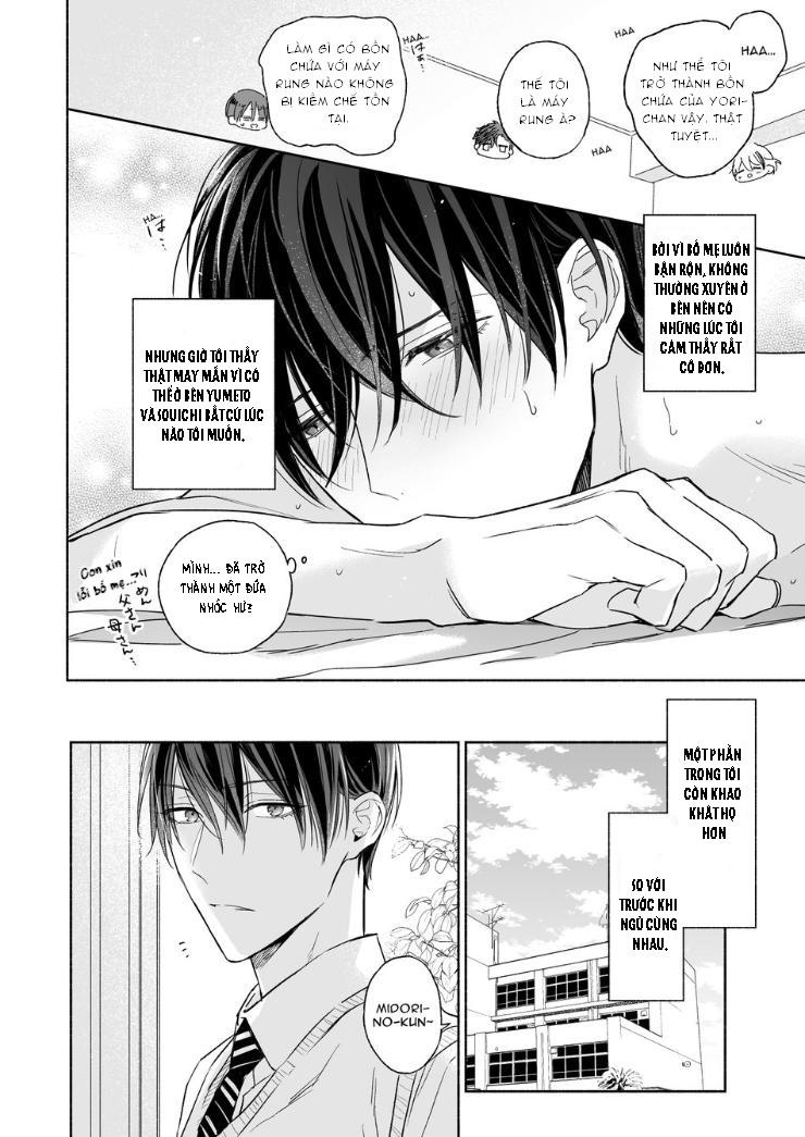 Oneshot hỏny Chapter 294 3 - Next Chapter 295.1