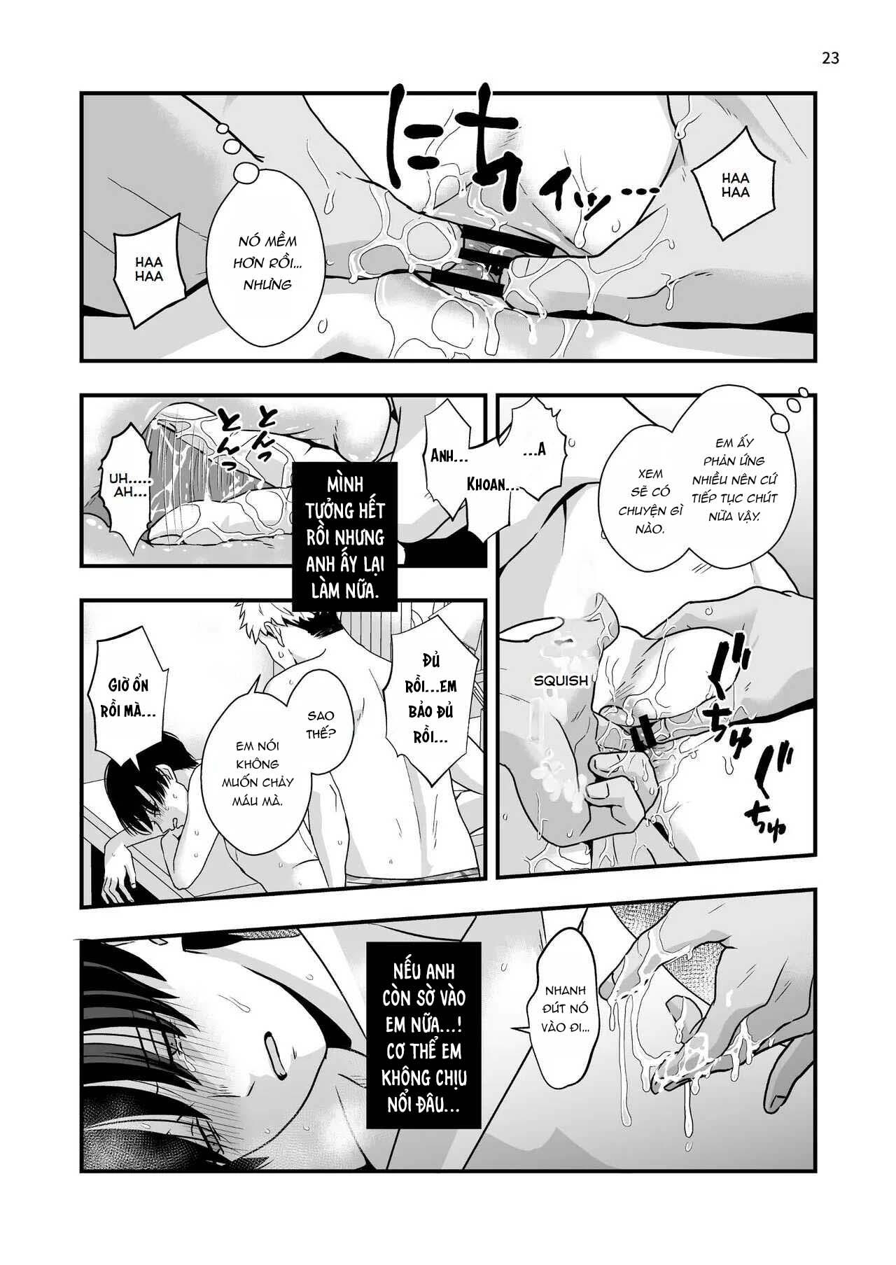 Tuyển tập Minakami Riku Chapter 6.2 - Next 