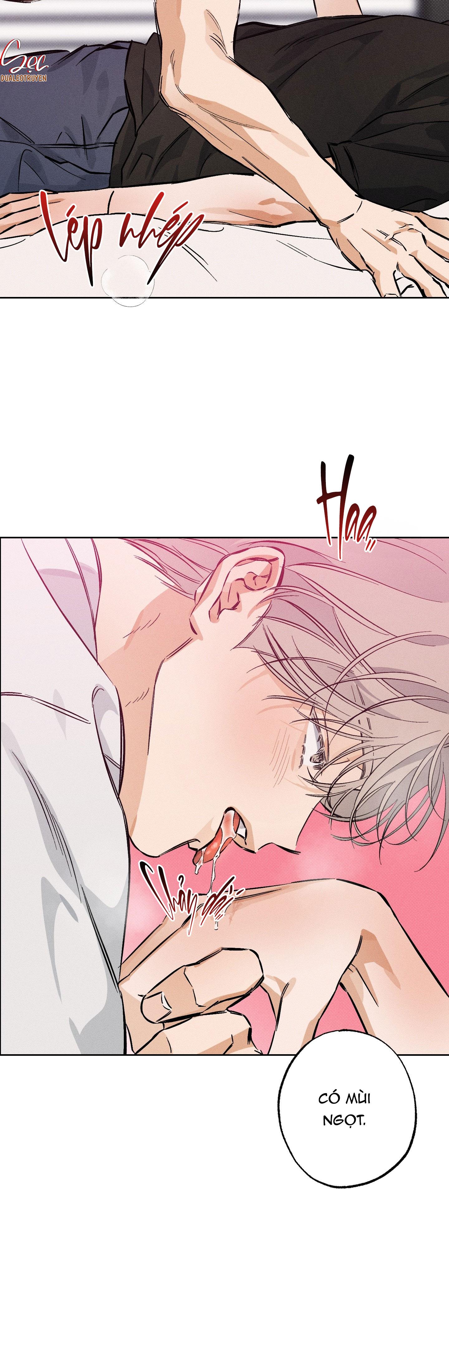STAGE BEHIND Chapter 9 - Next 