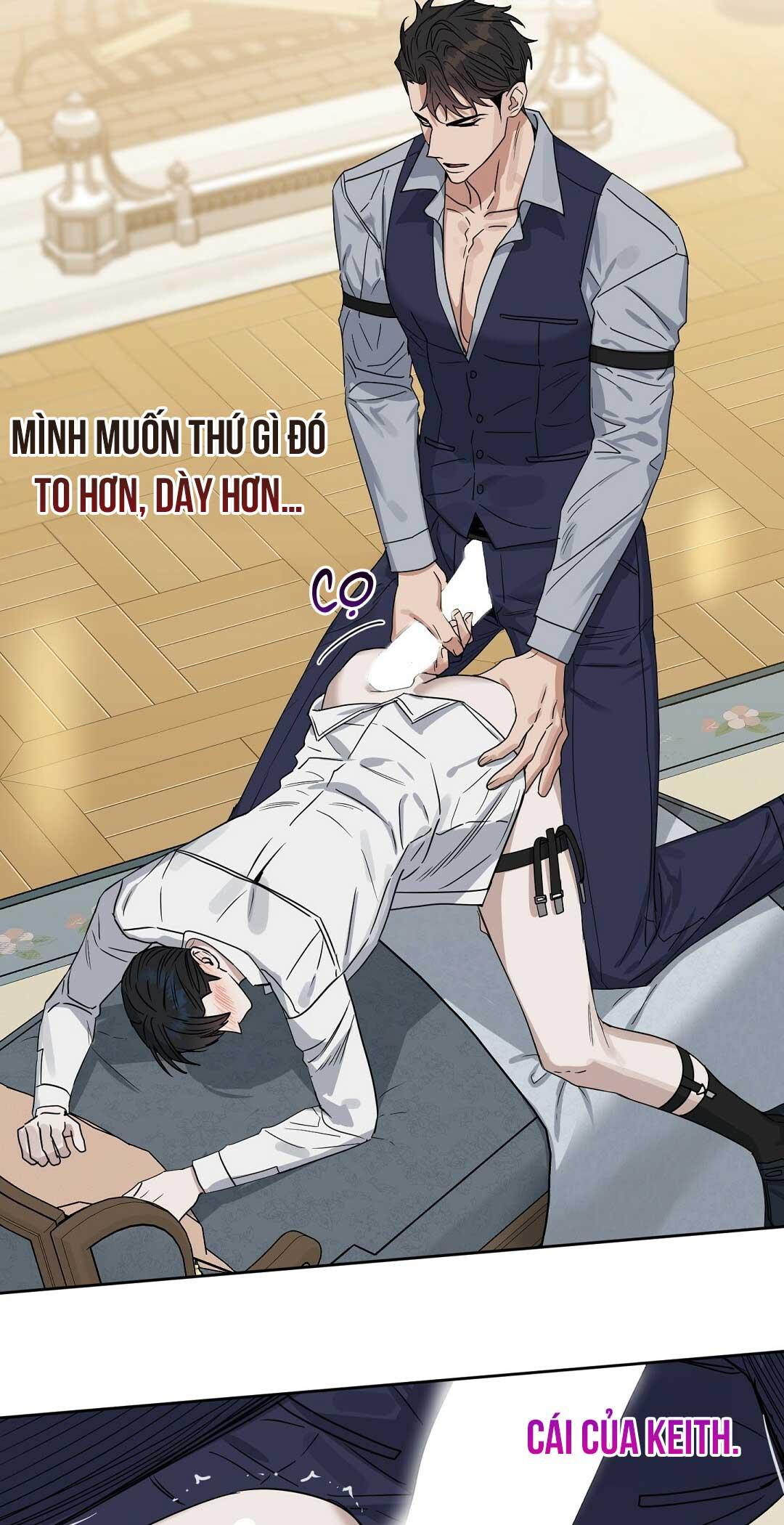 Kiss me, liar (Ngoại truyện Chapter 24 - Next Chapter 25