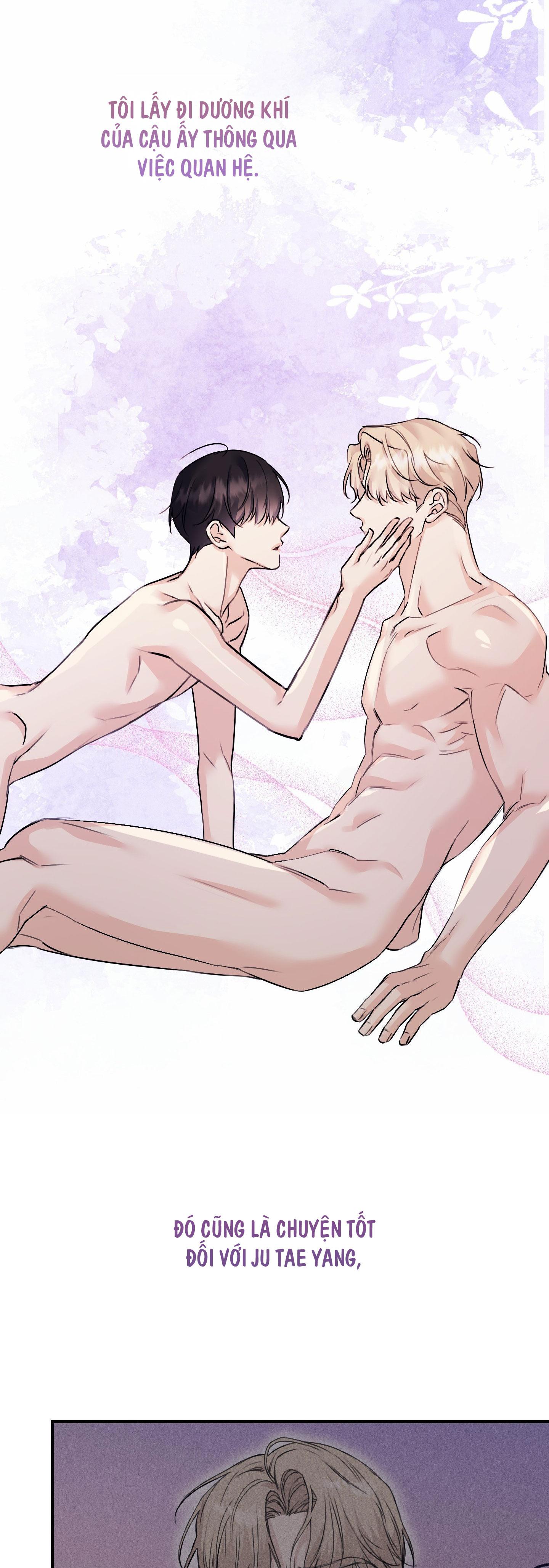 QUAN HỆ CỘNG SINH GIỮA TRỜI VÀ TRĂNG Chapter 47 - Next 