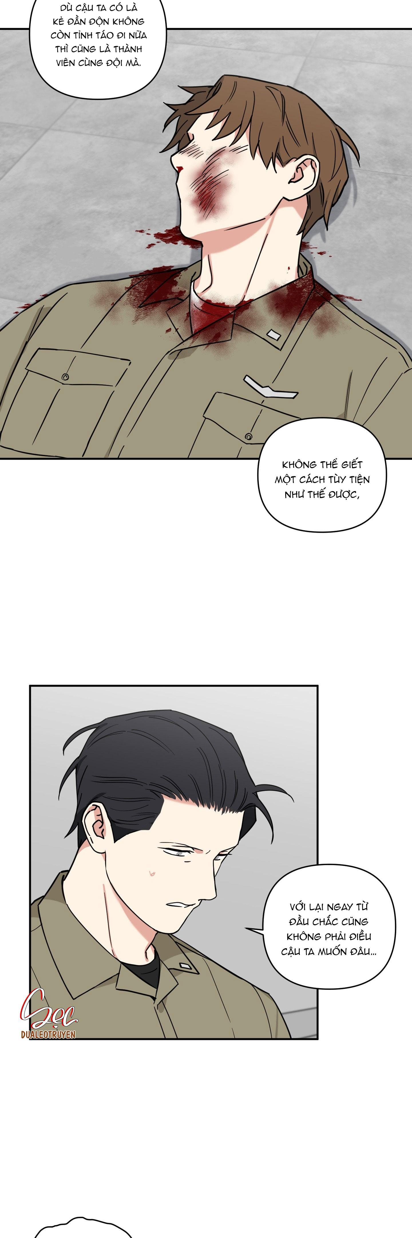 ÔNG CHÚ PHÉP THUẬT Chapter 5 - Next 