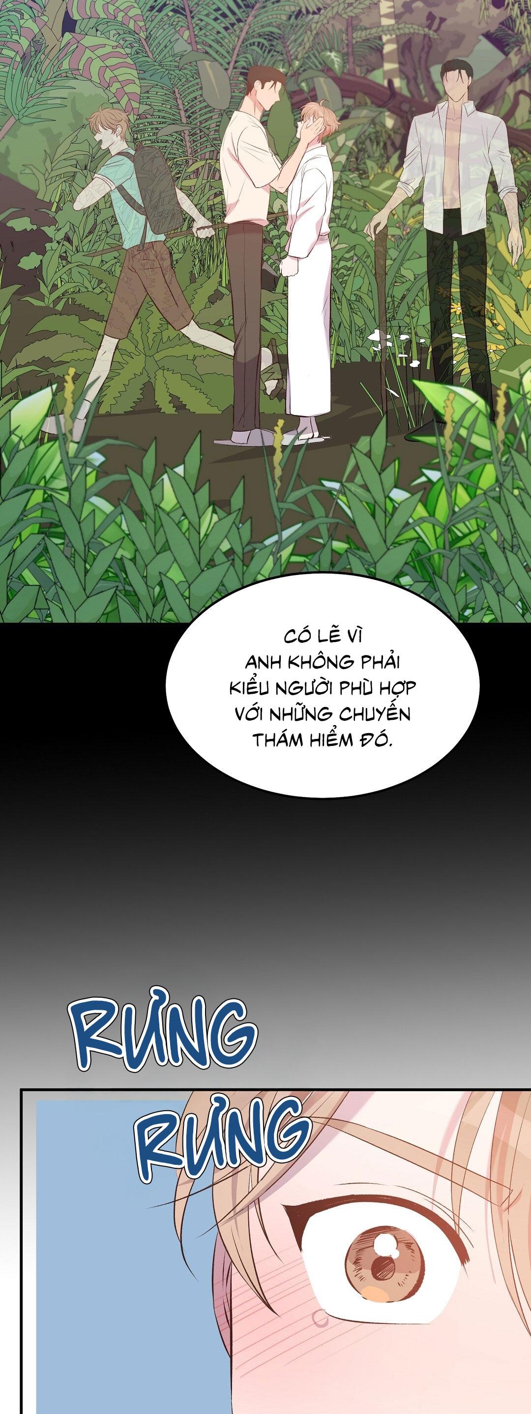 CHUYỆN TÌNH ĐẢO HOANG Chapter 33.16 Ngoại truyện 16 - Next Chapter 33.17 Ngoại truyện 17