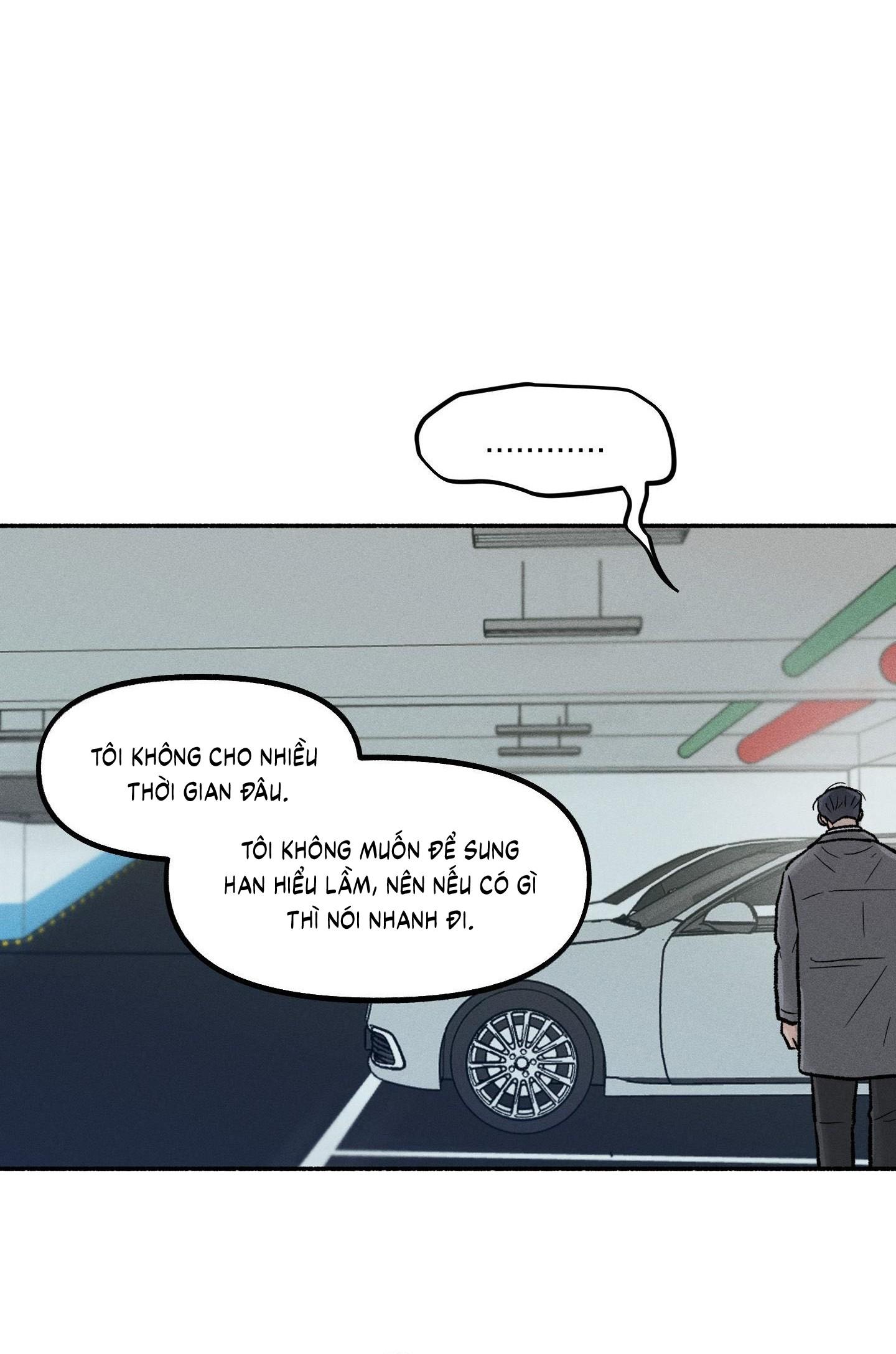 (CBunu) Khi Người Lơ Đãng Chapter 21 - Trang 2