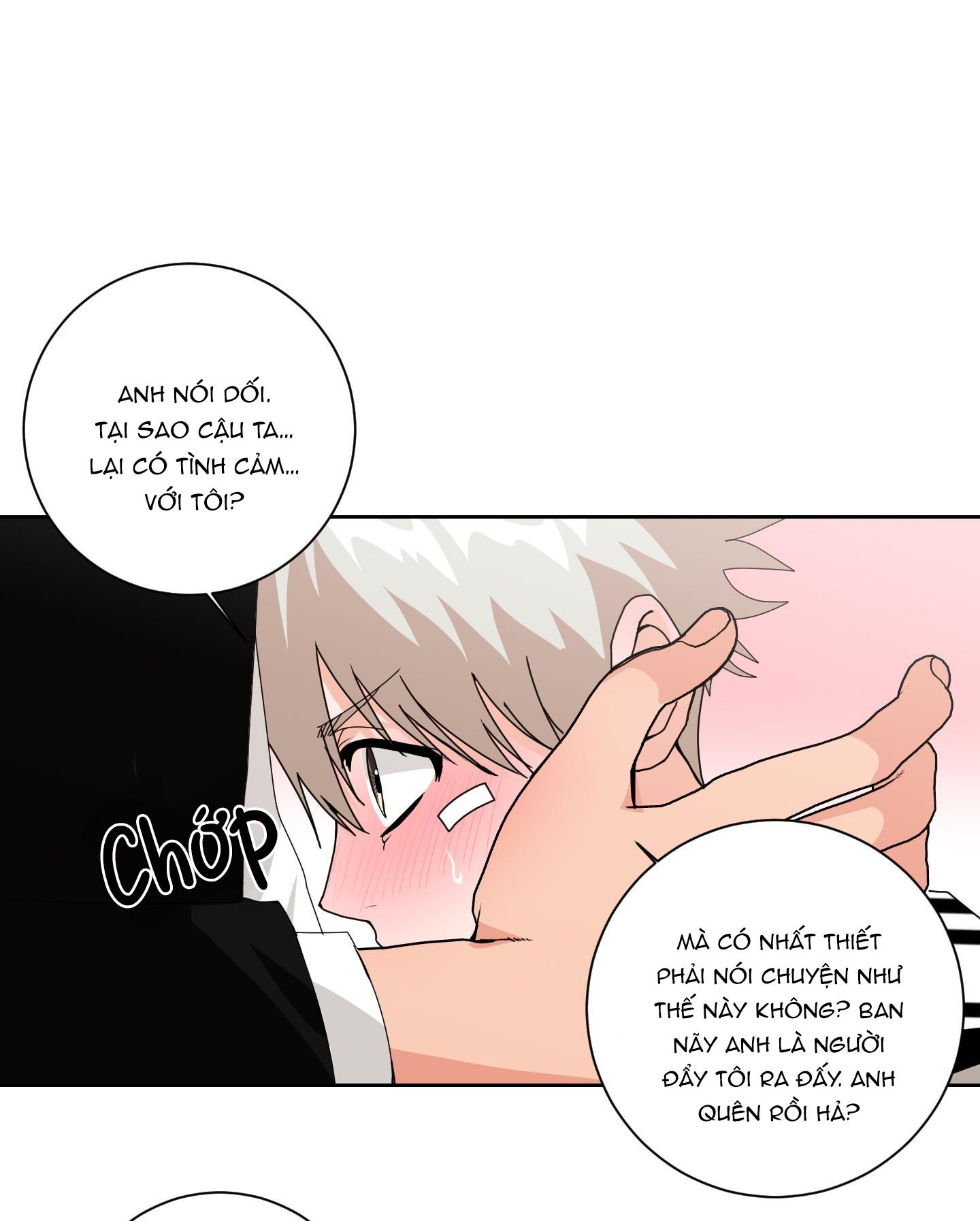 Định Mệnh Sao?! Chapter 18 - Next Chapter 19
