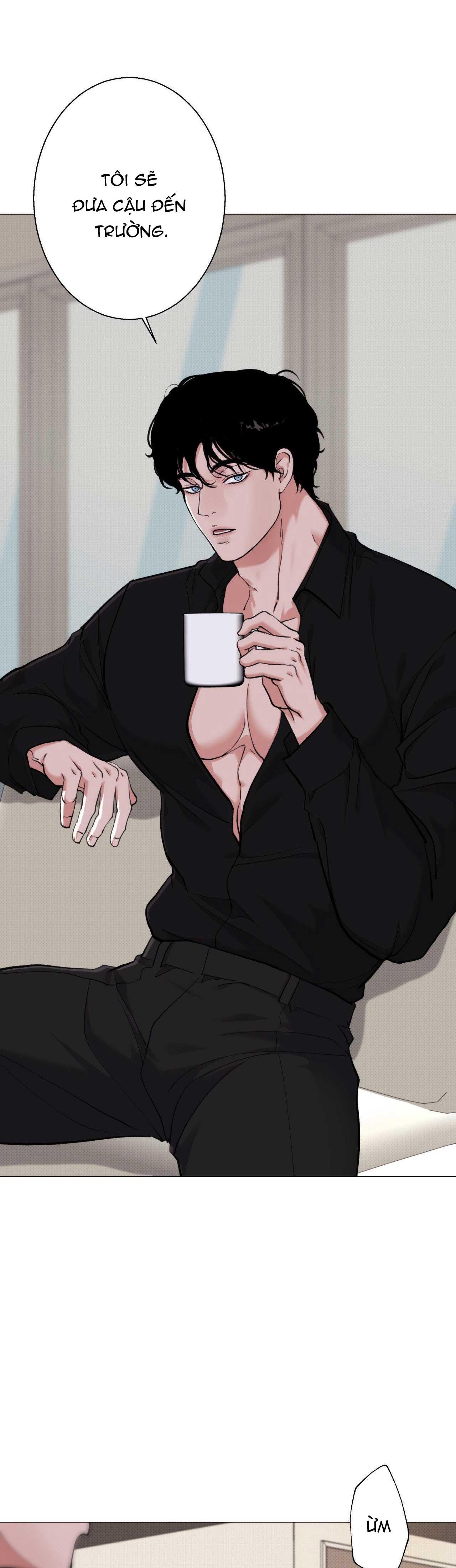 EM BÉ VÀ ĐẠI CA Chapter 38 - Next 