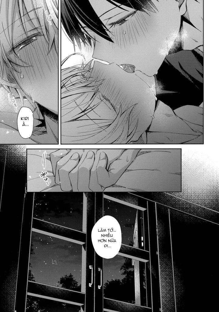 Tổng hợp oneshot Chapter 222 - Next Chapter 223