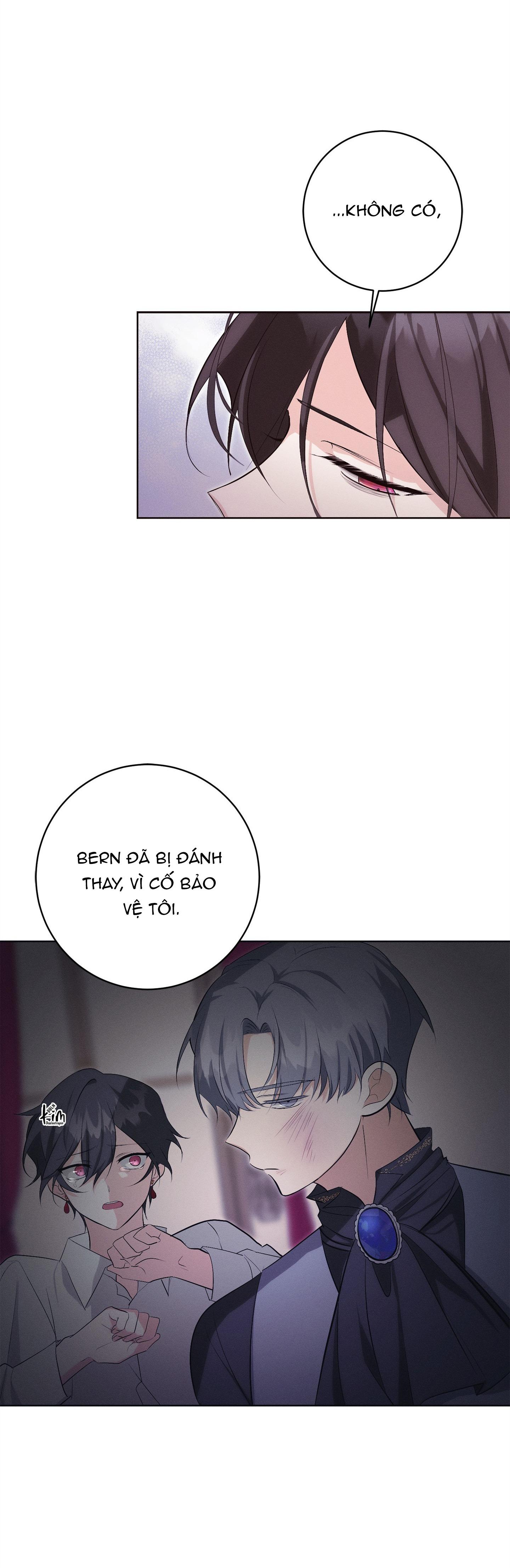 TUYỂN TẬP NHẤT THỤ ĐA CÔNG CỦA NHÀ KIM Chapter 41.4 bóng ma 4 - Next Chapter 41.5 bóng ma 5