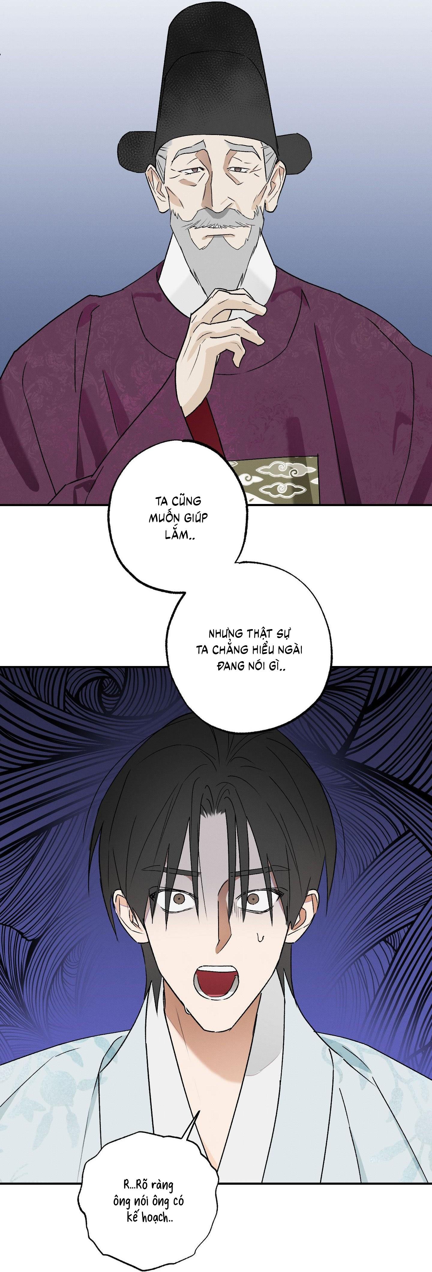 (CBunu) Nguyệt Ẩn Dạ Đàm Chapter 22 - Trang 2