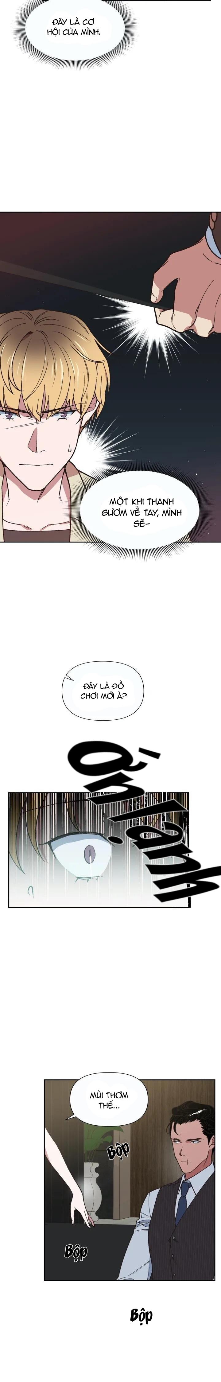 Sự Quyến Rũ Cháy Bỏng Chapter 3 Chap 3 - Next 