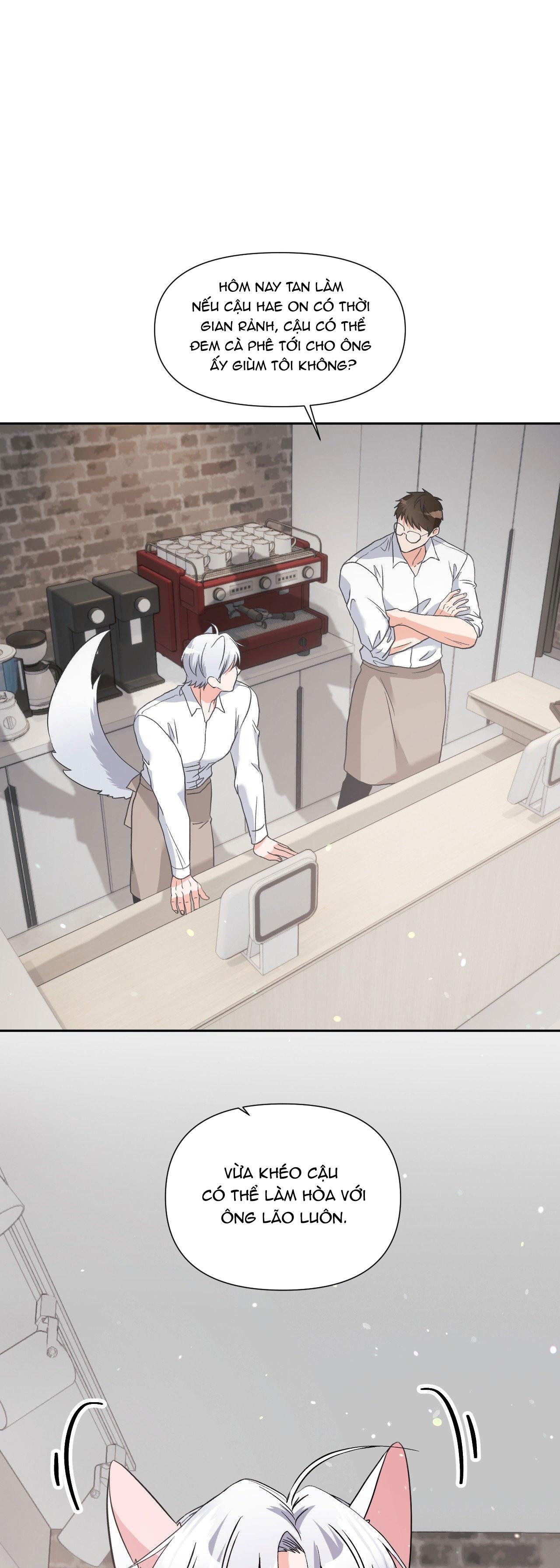 SAO EM DỄ THƯƠNG VẬY Chapter 21 - Next 