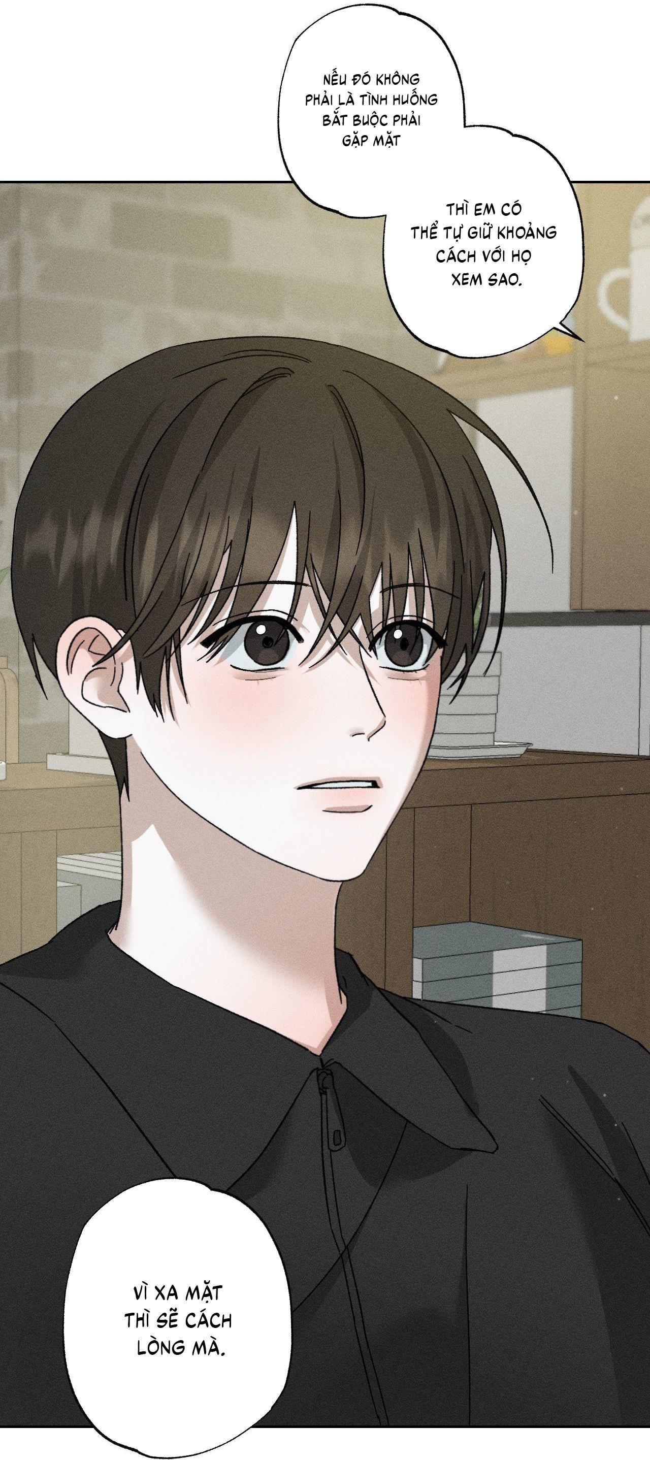 (CBunu) Close Up Chapter 19 - Next 