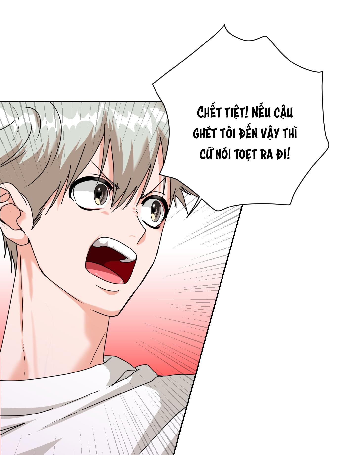 Định Mệnh Sao?! Chapter 20 - Next 