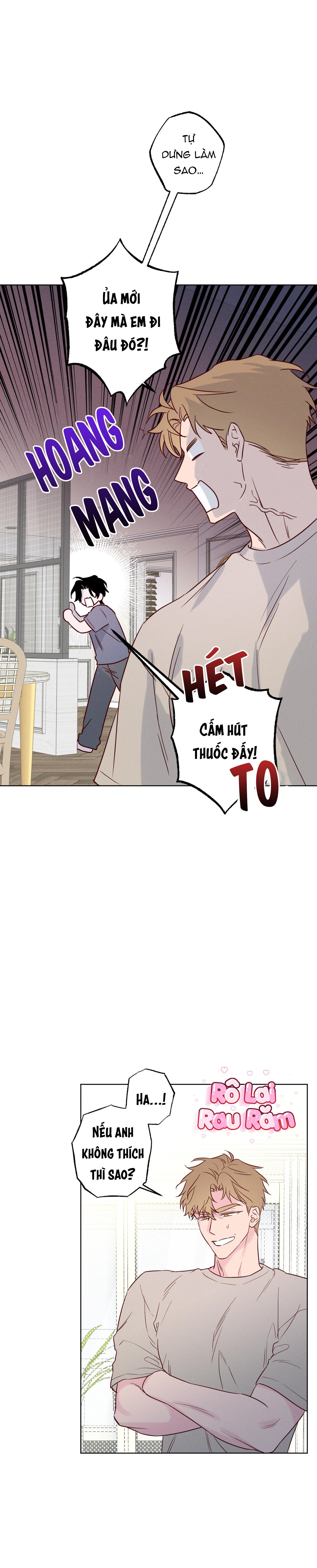 SÓNG ÔM BỜ CÁT Chapter 35 - Trang 2