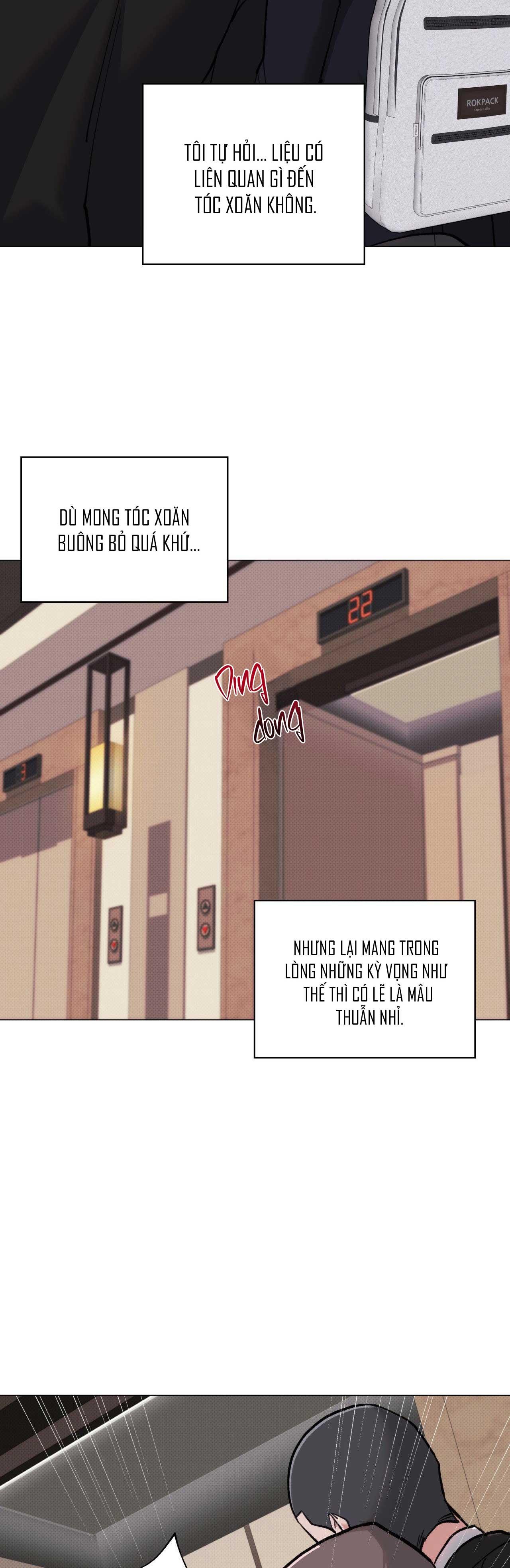 EM BÉ VÀ ĐẠI CA Chapter 38 - Next 