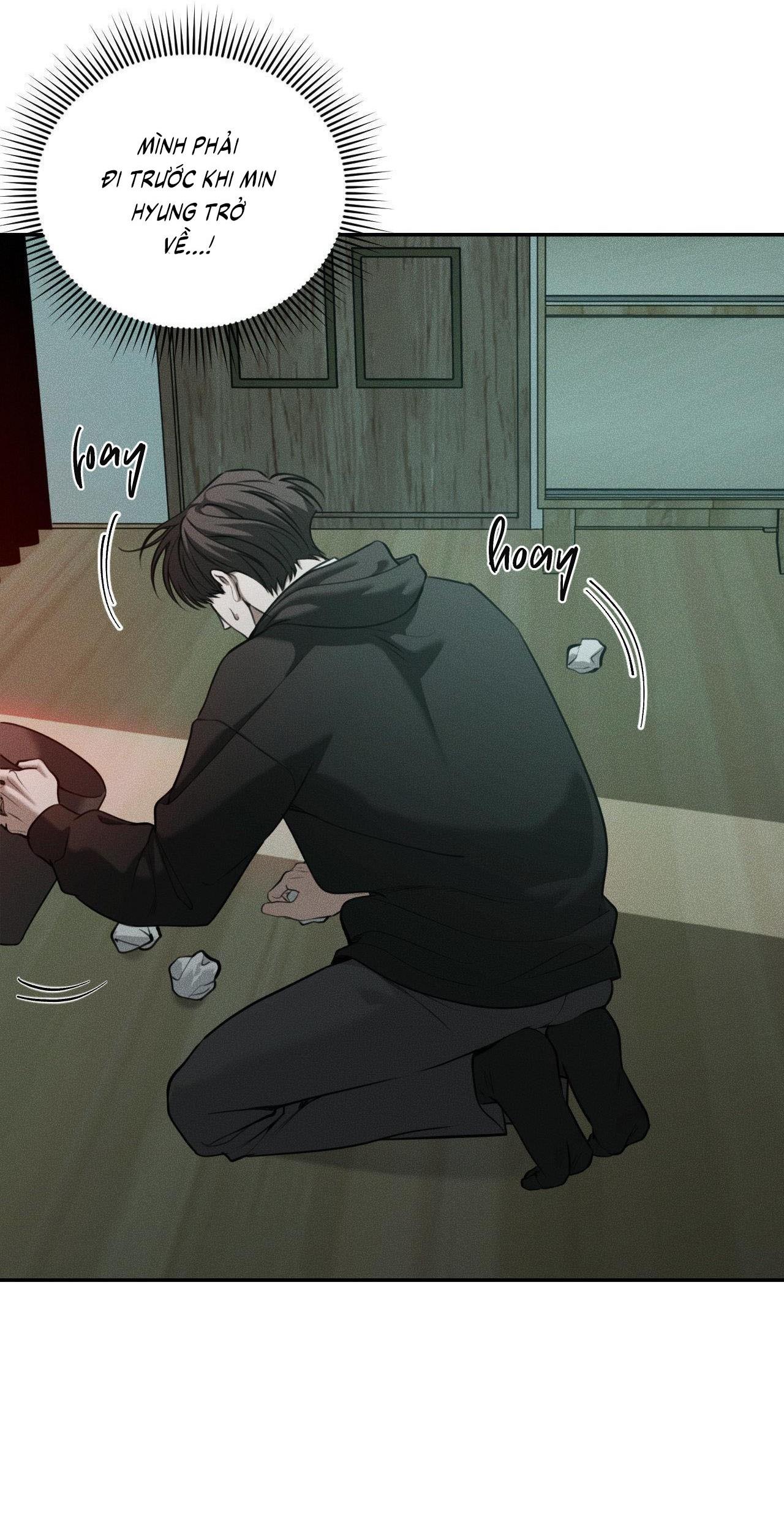 (CBunu) Gấu Teddy thân yêu Chapter 47 - Trang 2