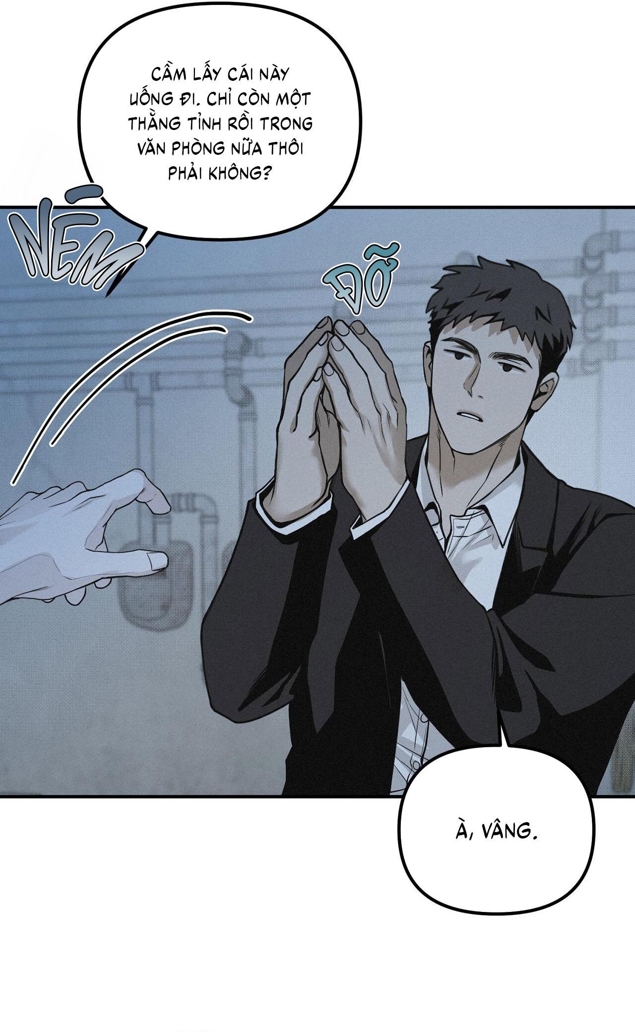 (CBunu) Phép Chiếu Chapter 32 - Trang 2