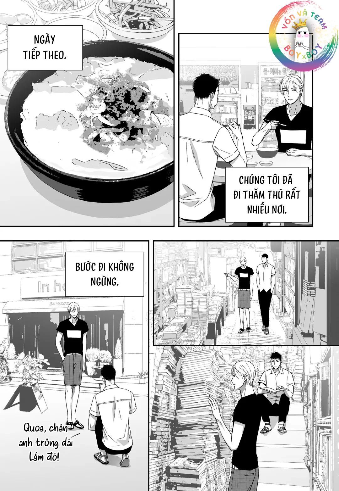 Hai Đôi Tay Sinh Động Chapter 20 - Next Chapter 21