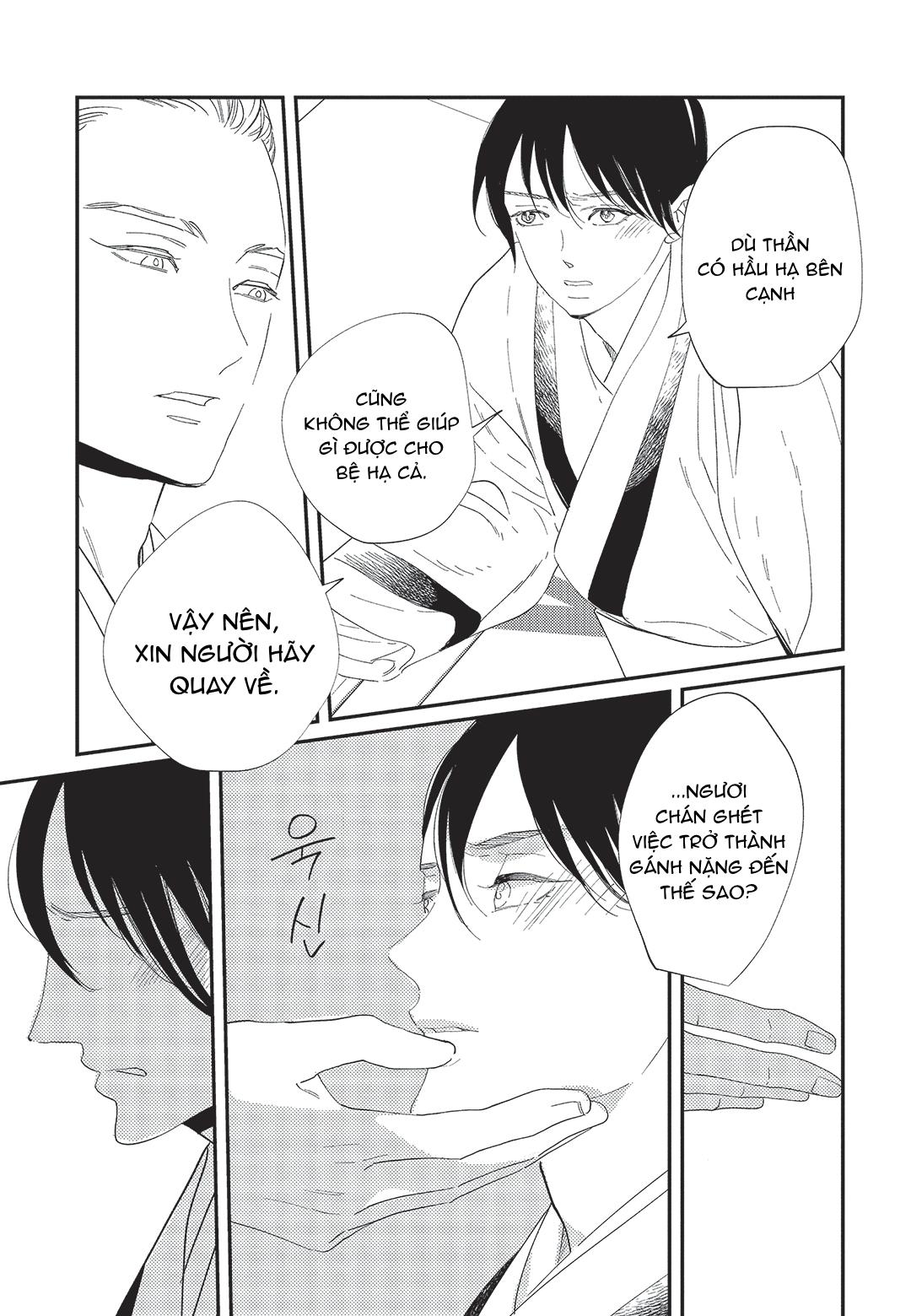Hoàng Hậu và Dòng Sông Chapter 2 Chap 2 - Next Chapter 3 Chap 3