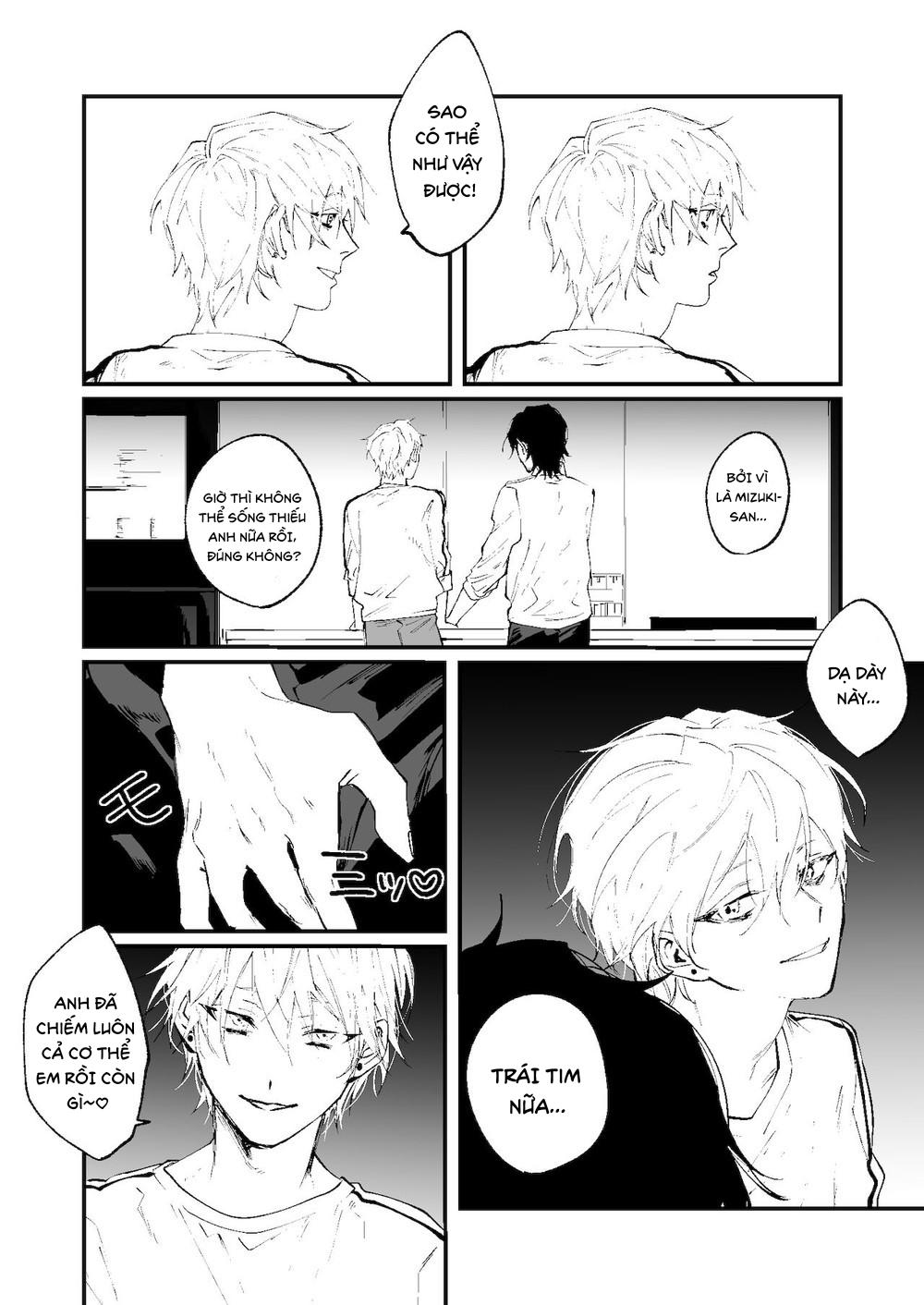 Tổng hợp oneshot Chapter 215 - Next 