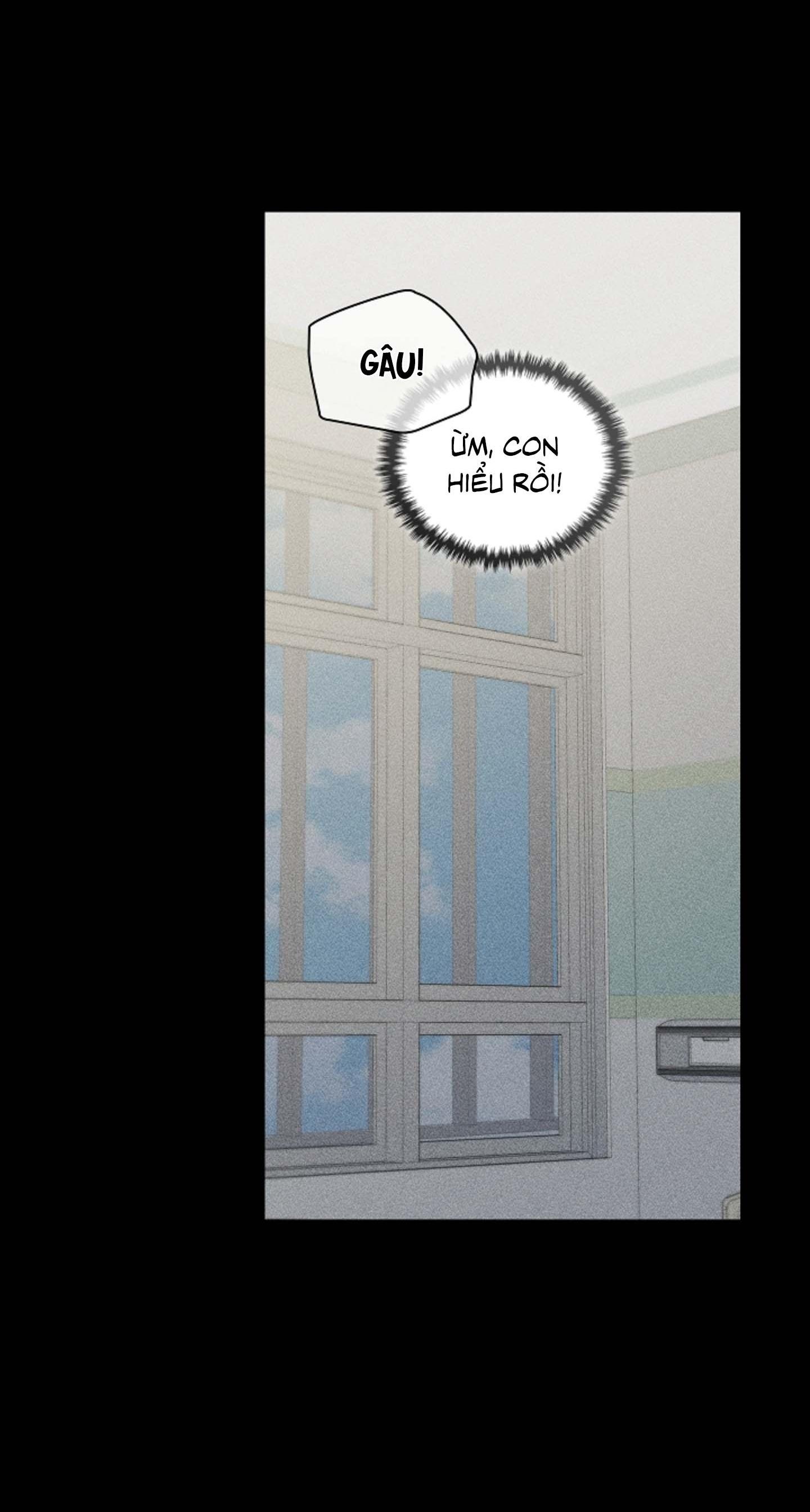 ĐỪNG ĐỘNG VÀO CÚN CON! Chapter 38 - Trang 2