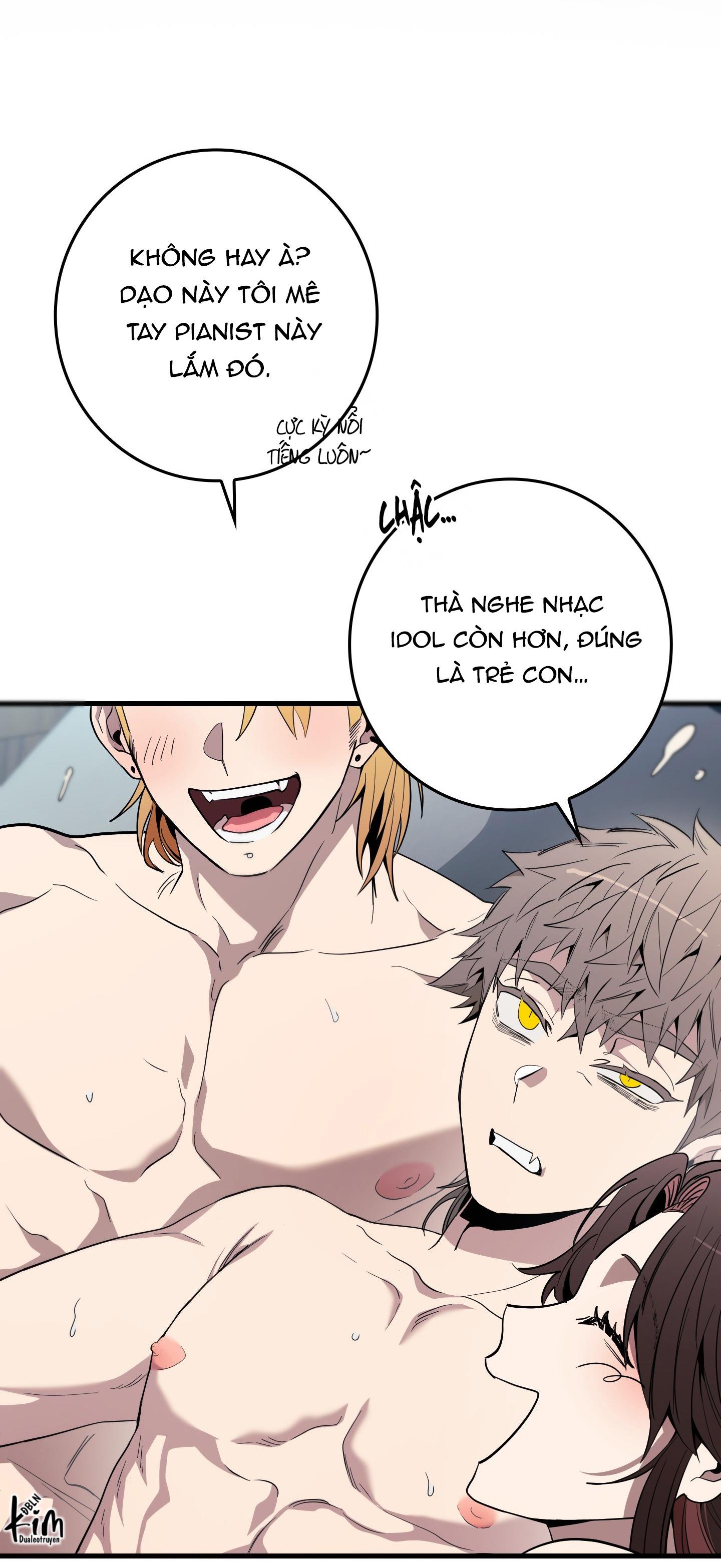 BLACK OUT Chapter 1 - Next Chapter 2