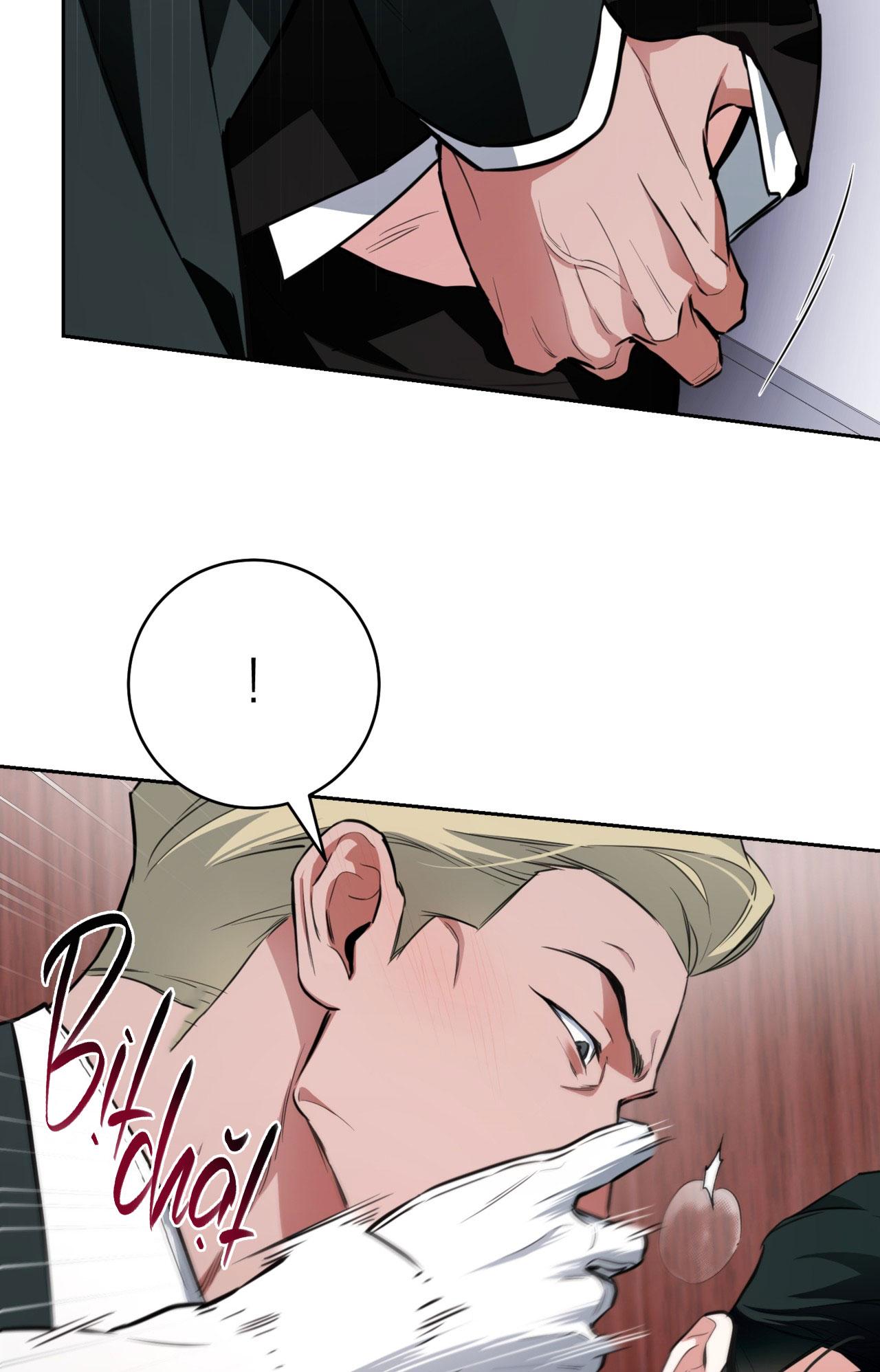 OFF TRACK Chapter 39 - Next 