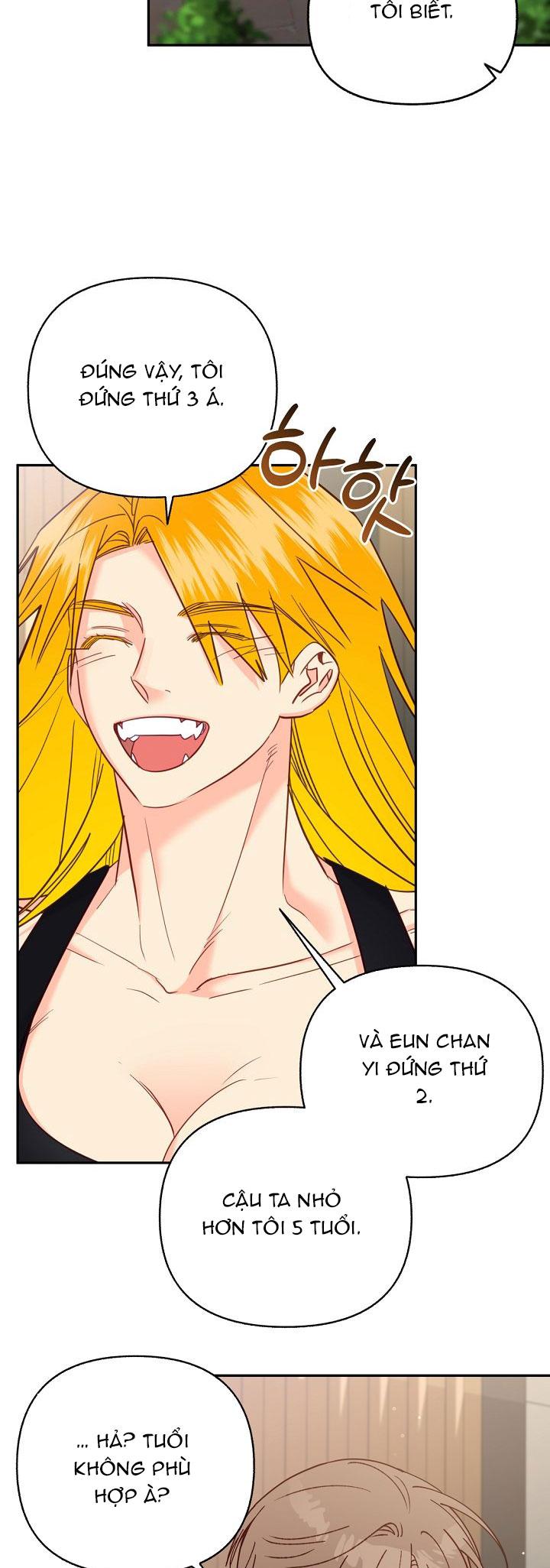 Người bình thường cấp A Chapter 70 - Next Chapter 71