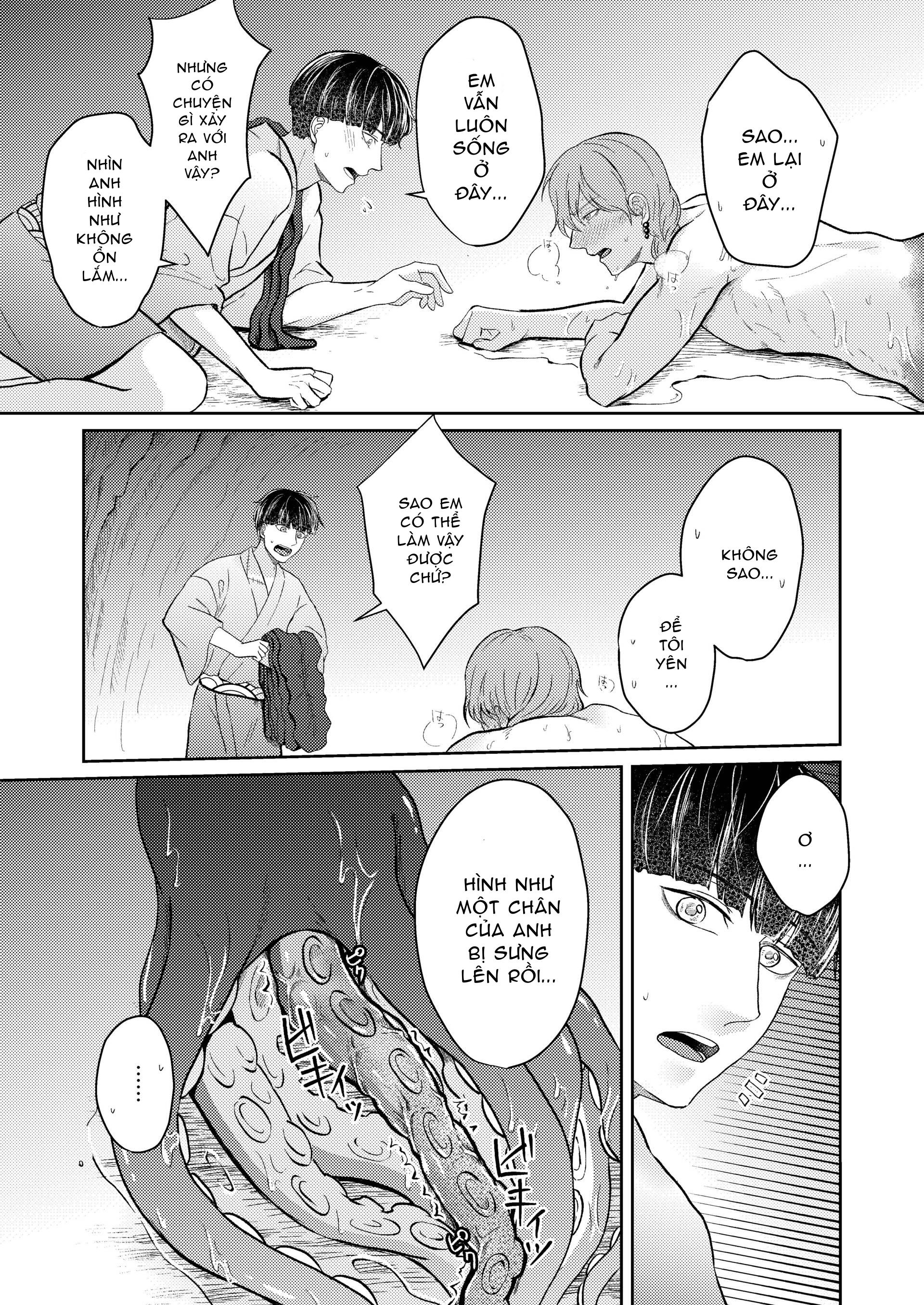Tập Oneshot 18 Mới Chapter 4 Bộ 1 Chap - Next 