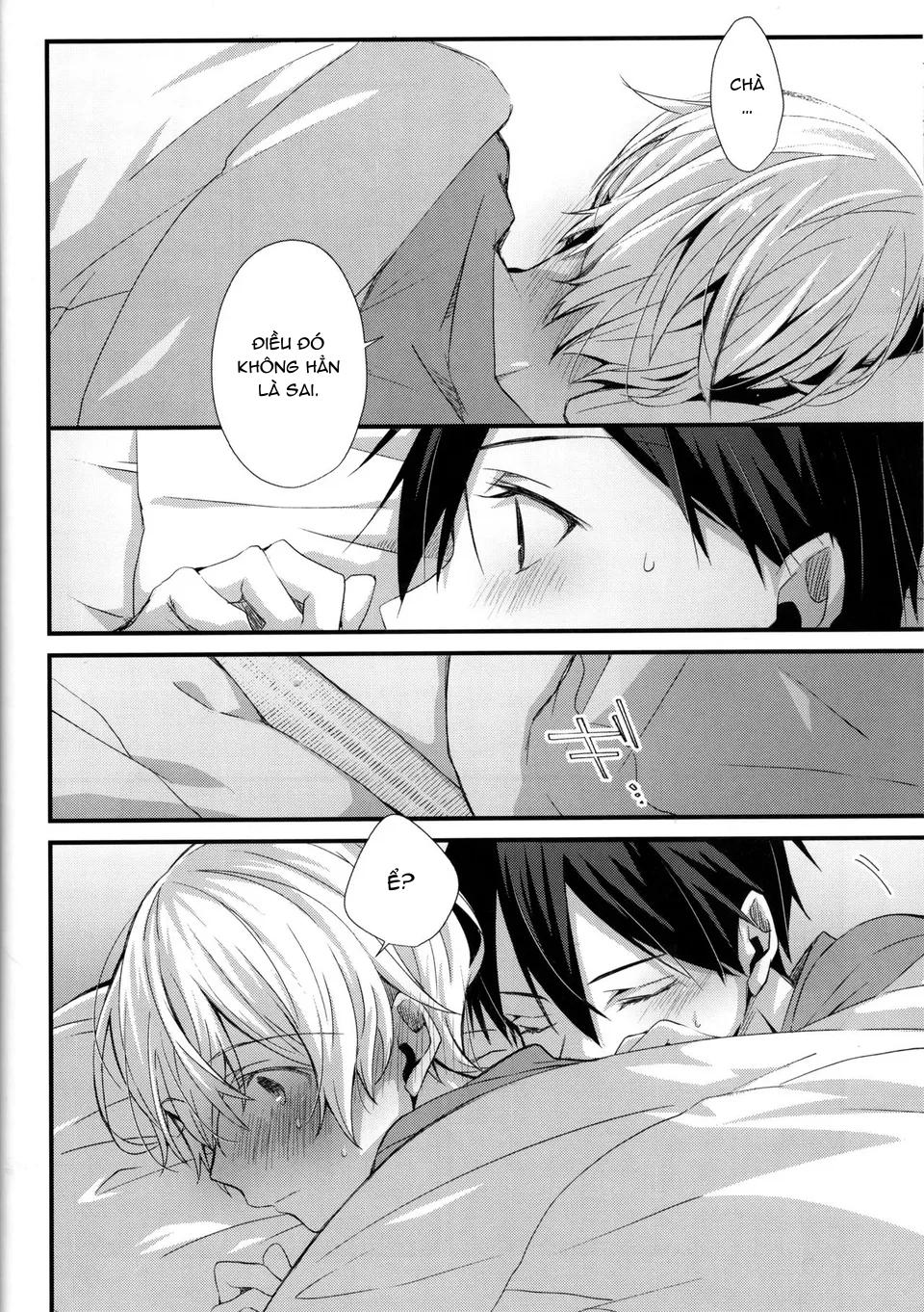 Doujinshi Tổng Hợp Chapter 273 - Next Chapter 274