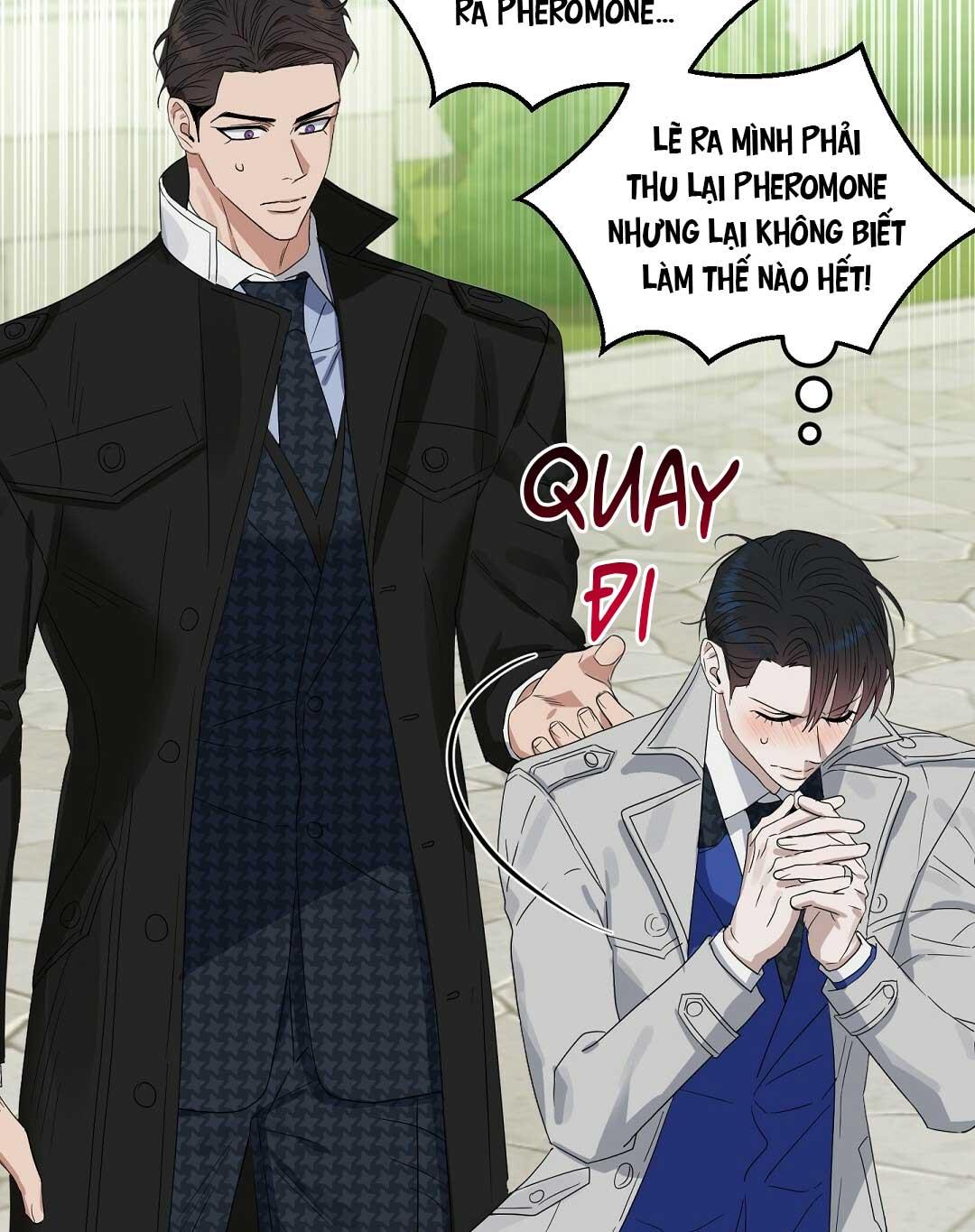 Kiss me, liar (Ngoại truyện Chapter 24 - Next Chapter 25