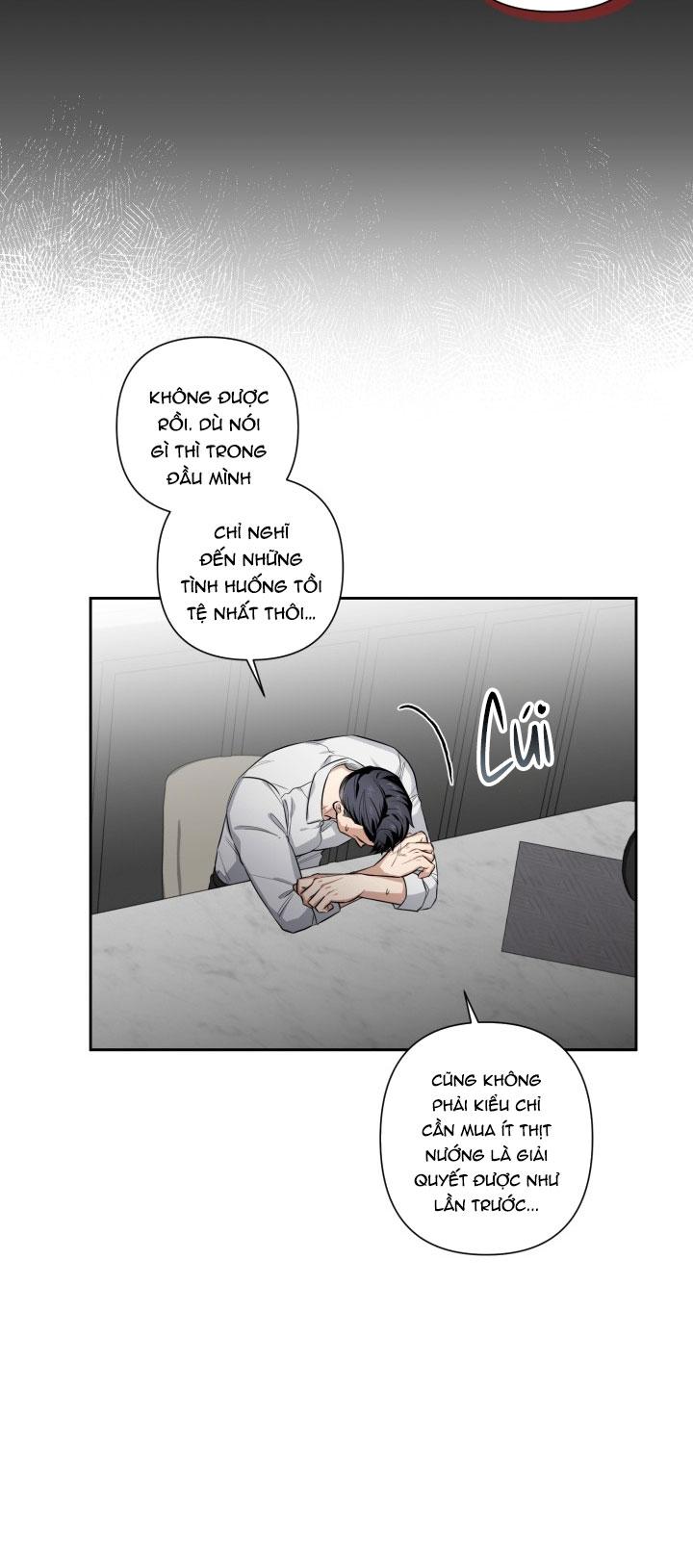 (ABO) CUỘC TẤN CÔNG CỦA SỮA Chapter 9 - Next 