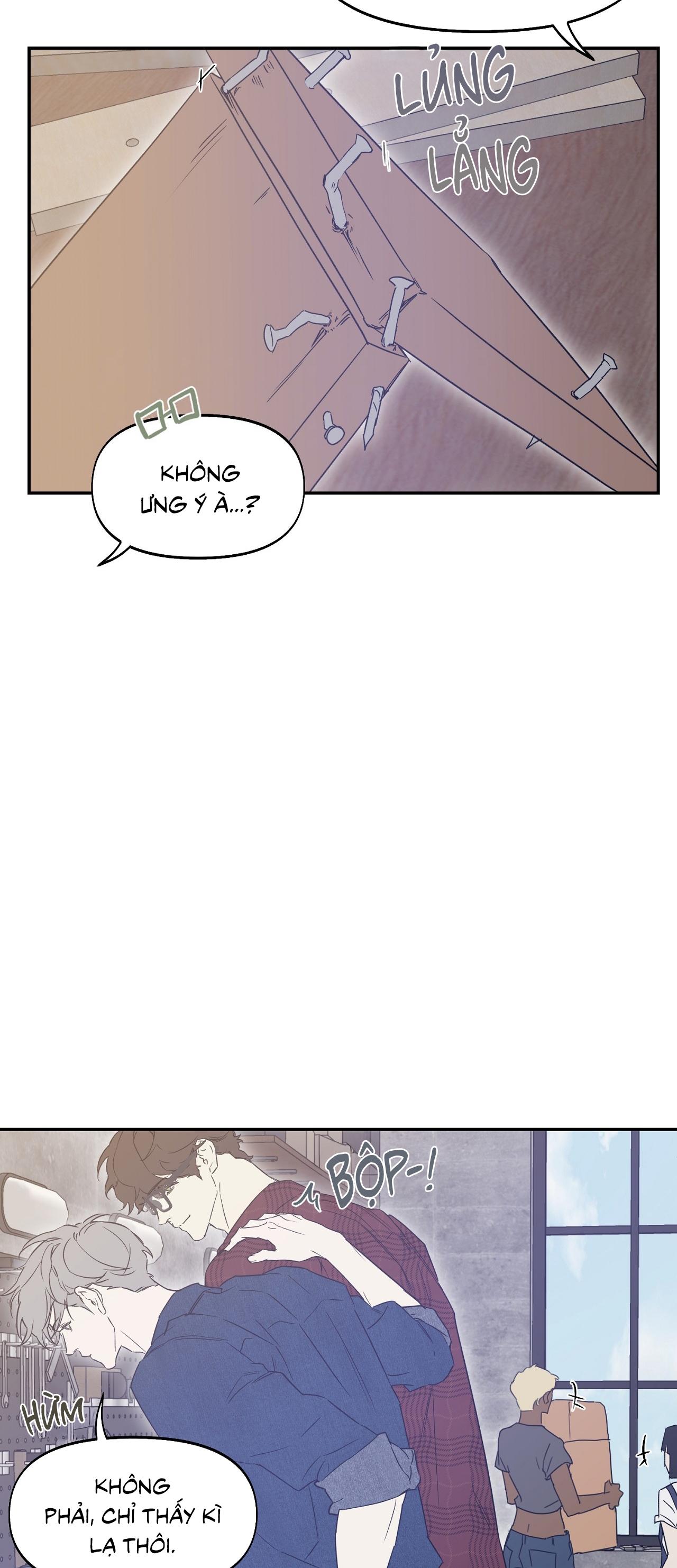 NERD PROJECT Chapter 40 - Next Chapter 40