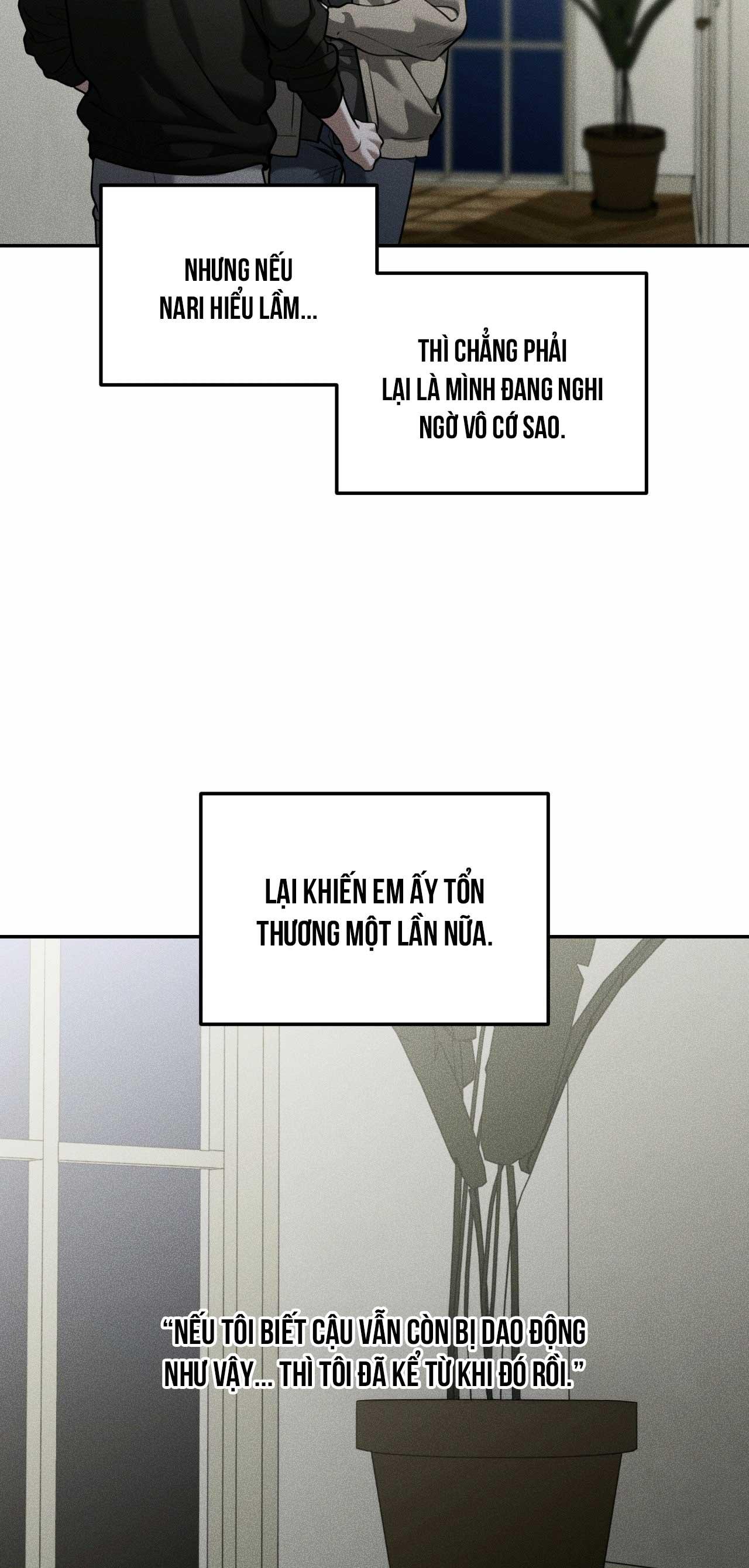 DEAR, TEDDY BEAR Chapter 46 - Next Chapter 46