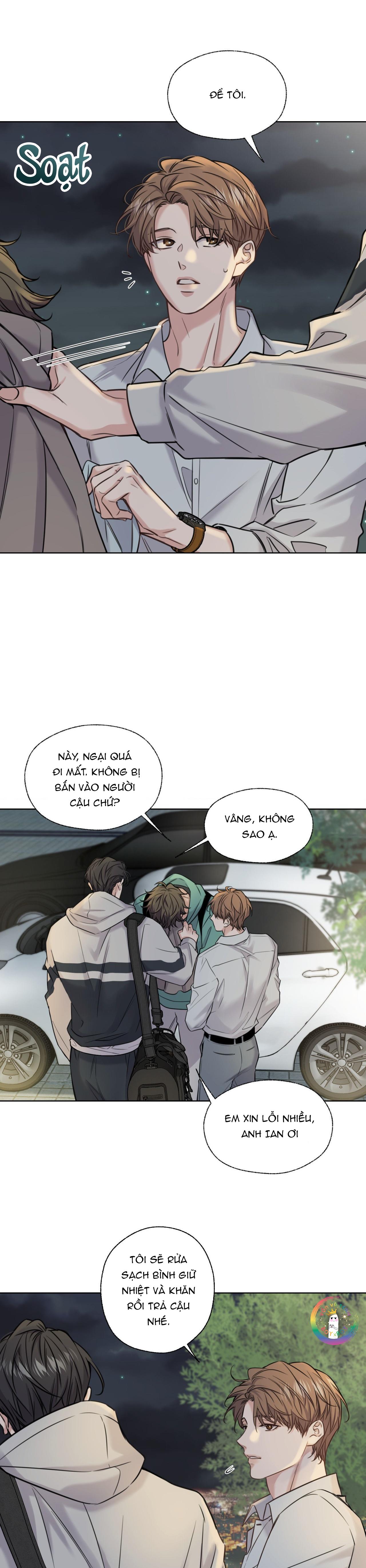 ✯Đường Cong Tan Chảy✯ Chapter 7 - Next 