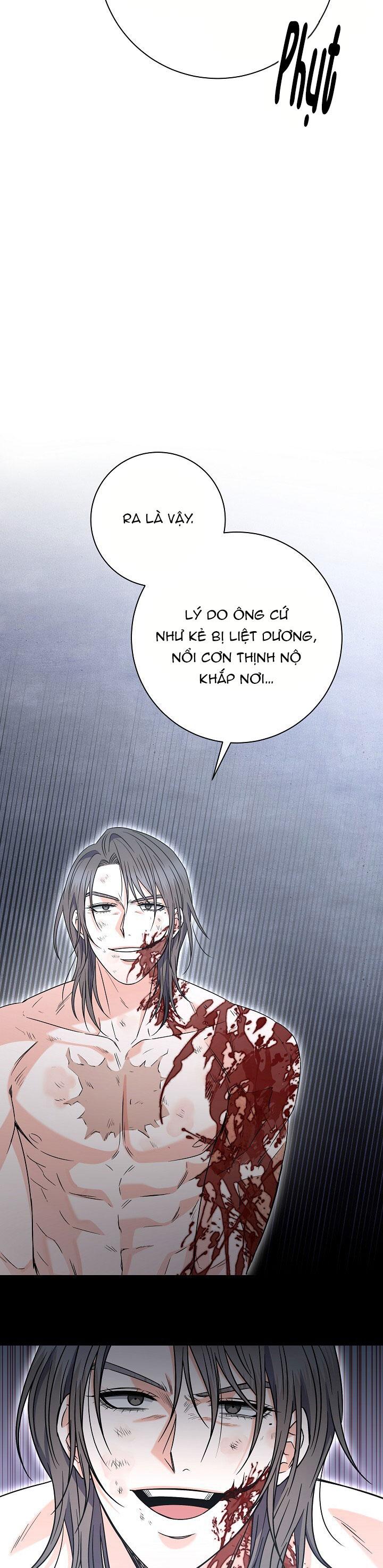 CHÁN GHÉT Chapter 53 - Next Chapter 54