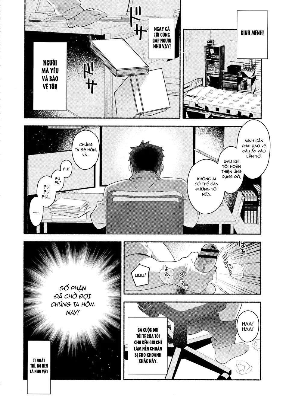 Oneshot Hỏny Nhà Rô Lai Chapter 436.1 - Next Chapter 436.2