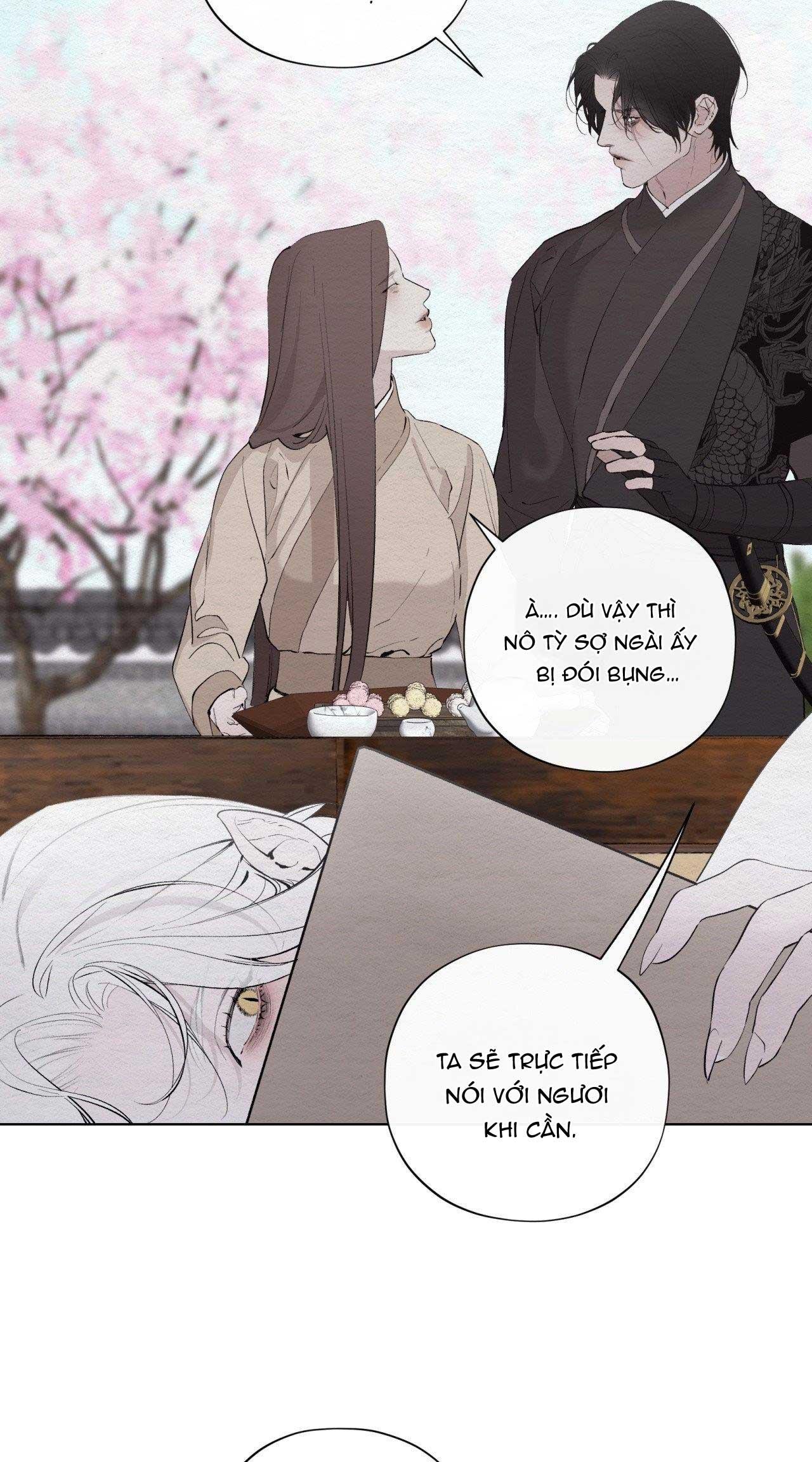 TÂM HỒN MÉO MÓ Chapter 34 - Next 