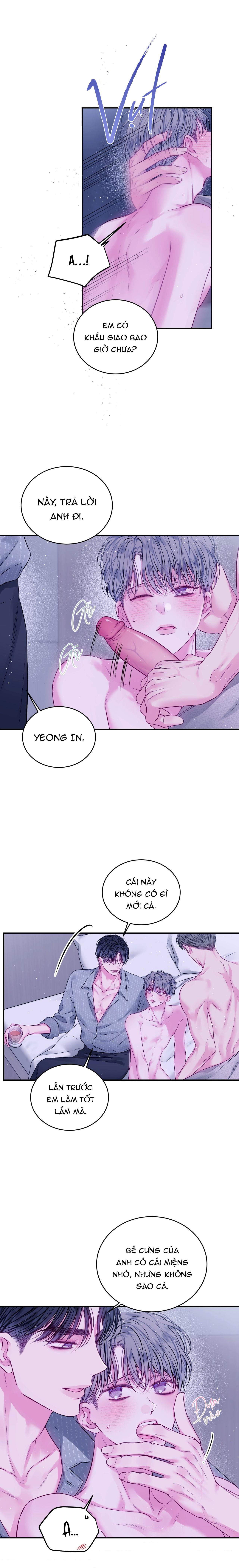CHÚNG TA KHÔNG HOÀN HẢO Chapter 5 - Next Chapter 6
