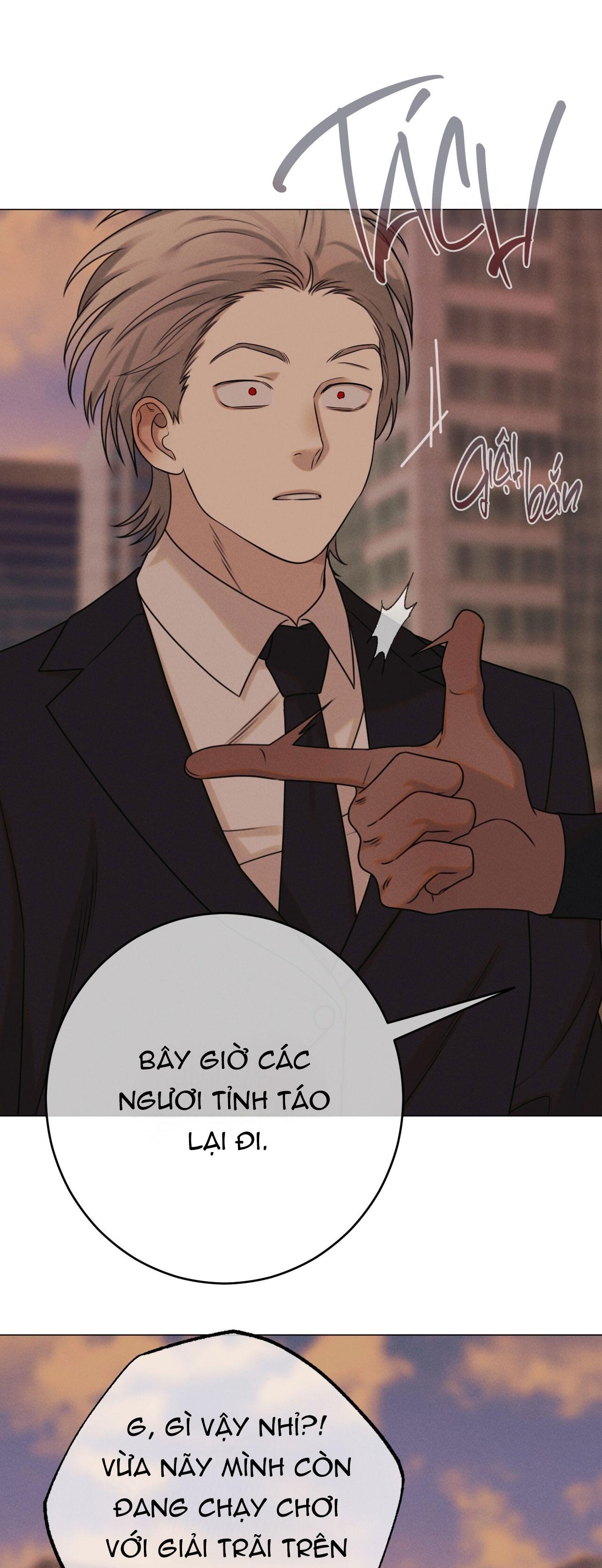 Quẻ Bói Giấc Mơ Của Yêu Tinh Chapter 48 - Trang 3