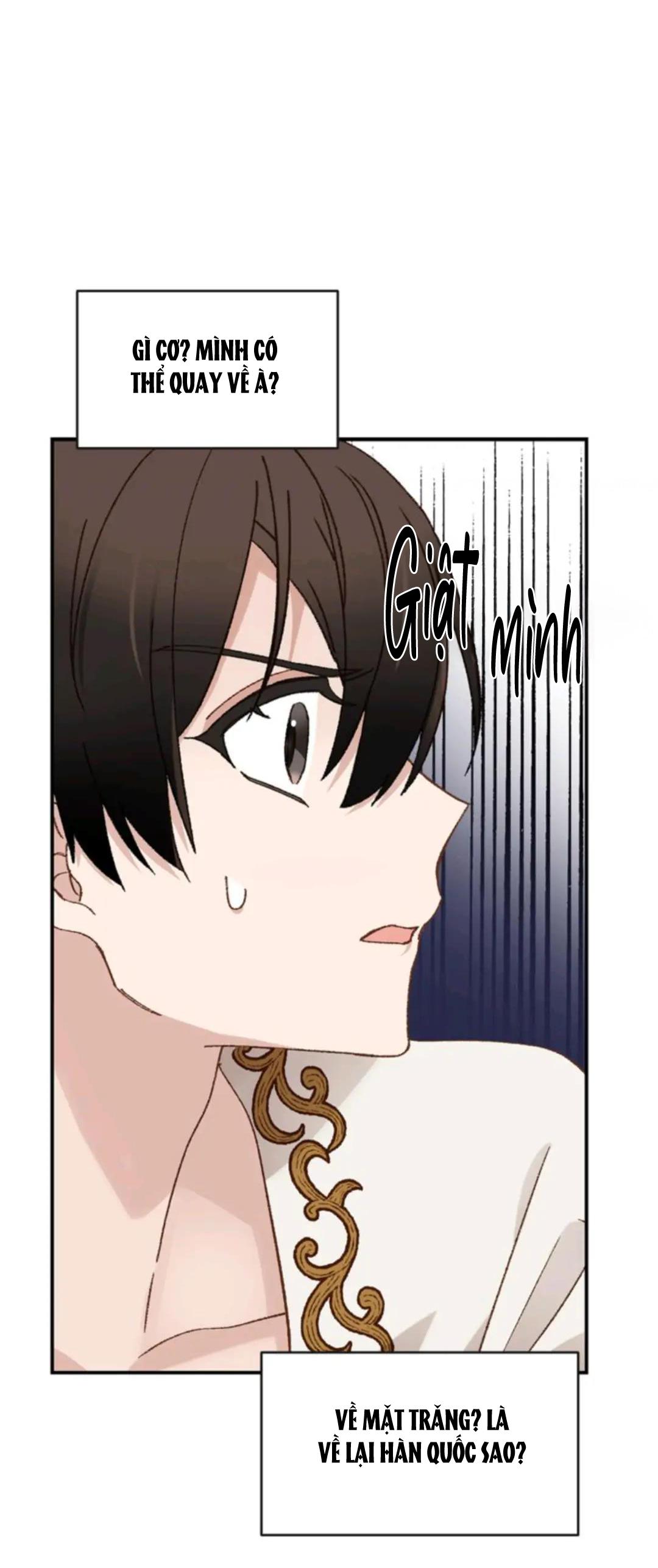Cứu Rỗi Chapter 13 - Next 