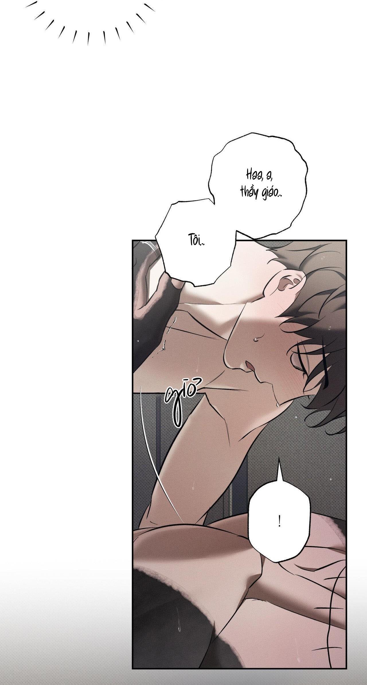 (CBunu) Chó Săn Của Sisyphus Chapter 17 H+ - Next Chapter 18 H+