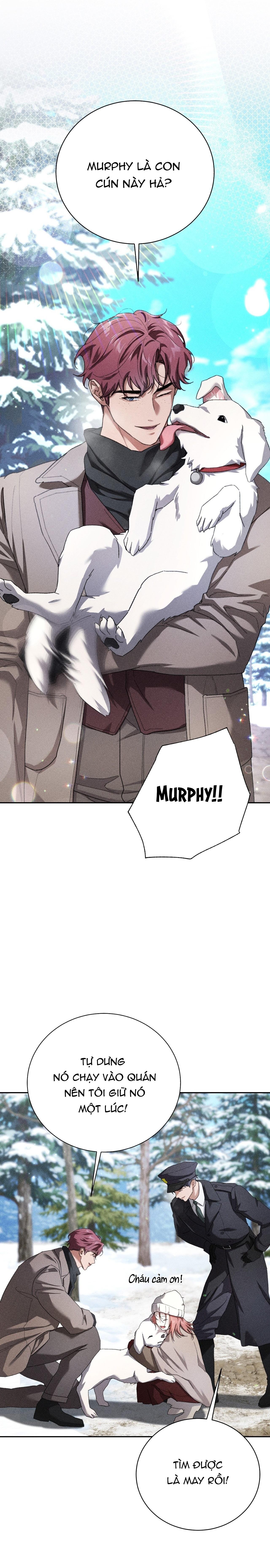 LUẬT LỆ OMERTÀ Chapter 23 - Next 