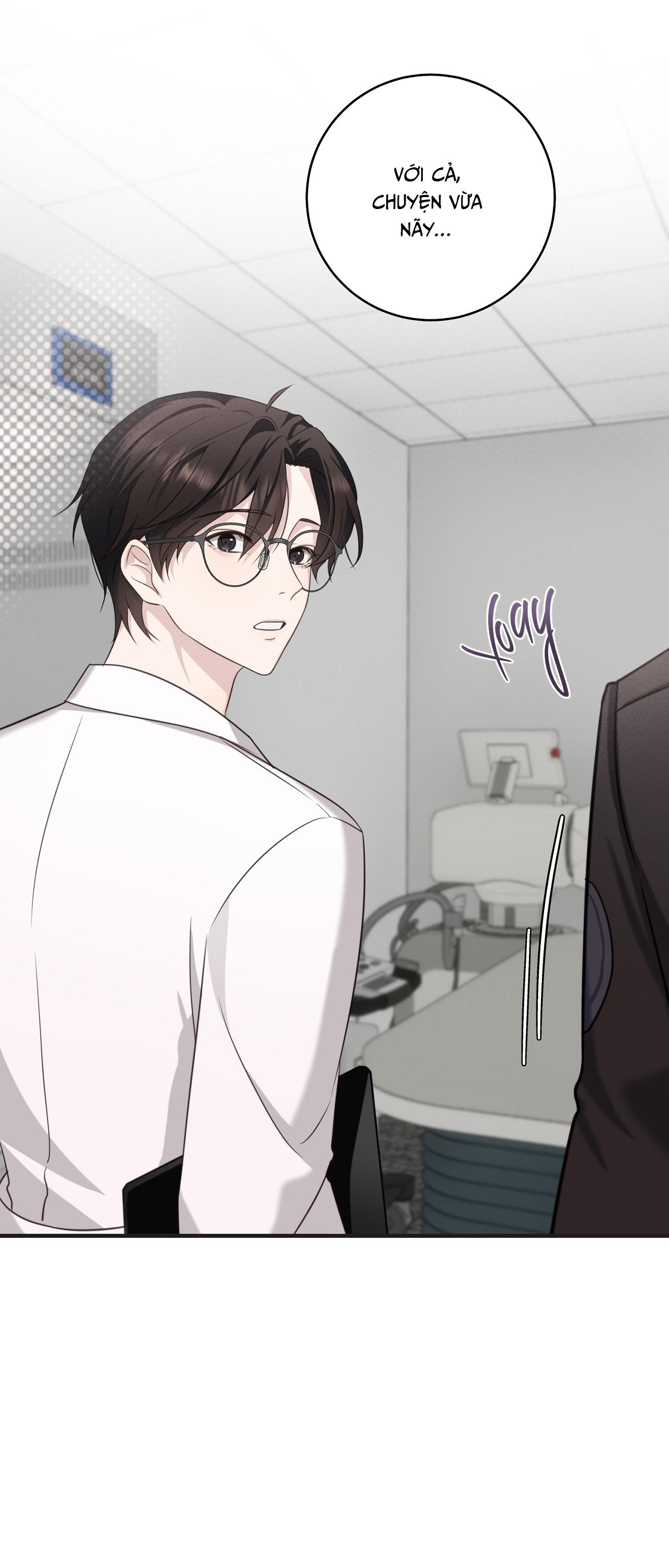BÁU VẬT CỦA GUIDE Chapter 6 - Next Chapter 7
