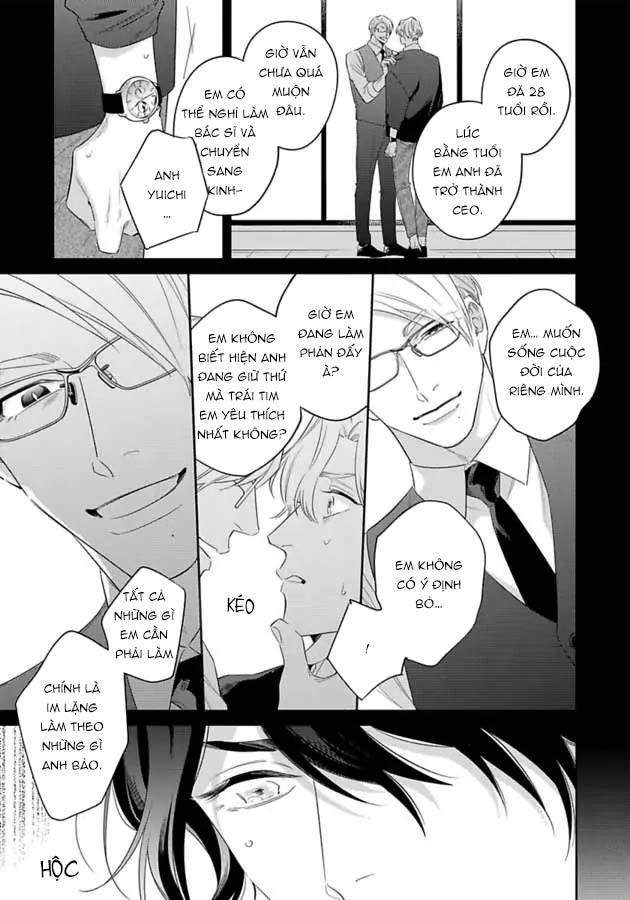 Ngồi xuống. Ngoan lắm Chapter 11 - Next Chapter 12
