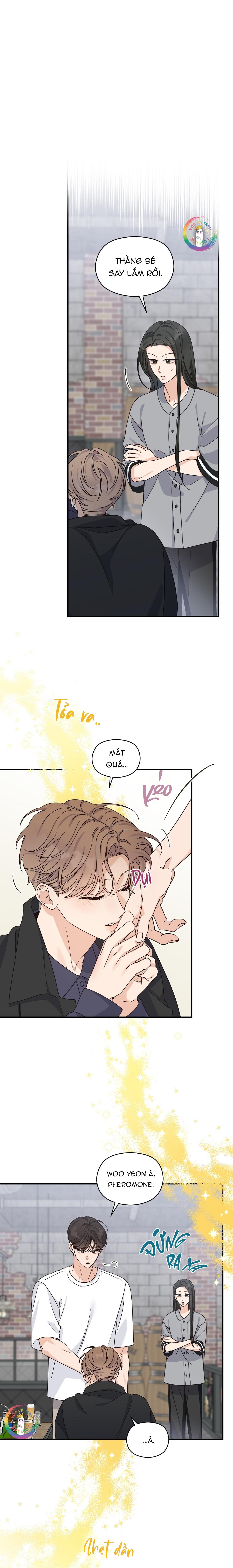 ✿ Vết Thương Alpha ✿ Chapter 19 - Next Chapter 20 Tuốt tuốt