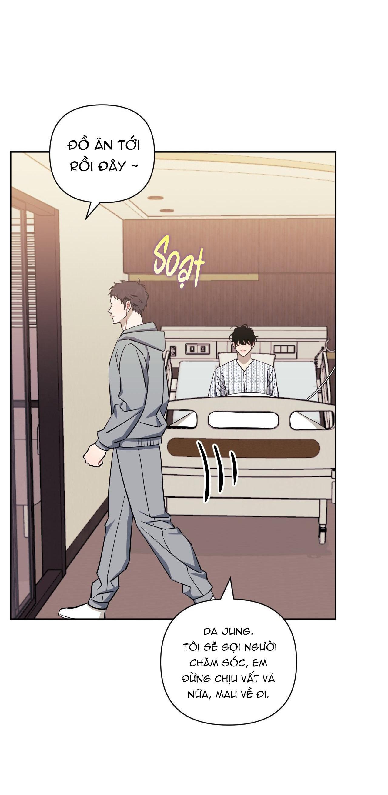 HƠN CẢ BẠN BÈ Chapter 104 - Next Chapter 105